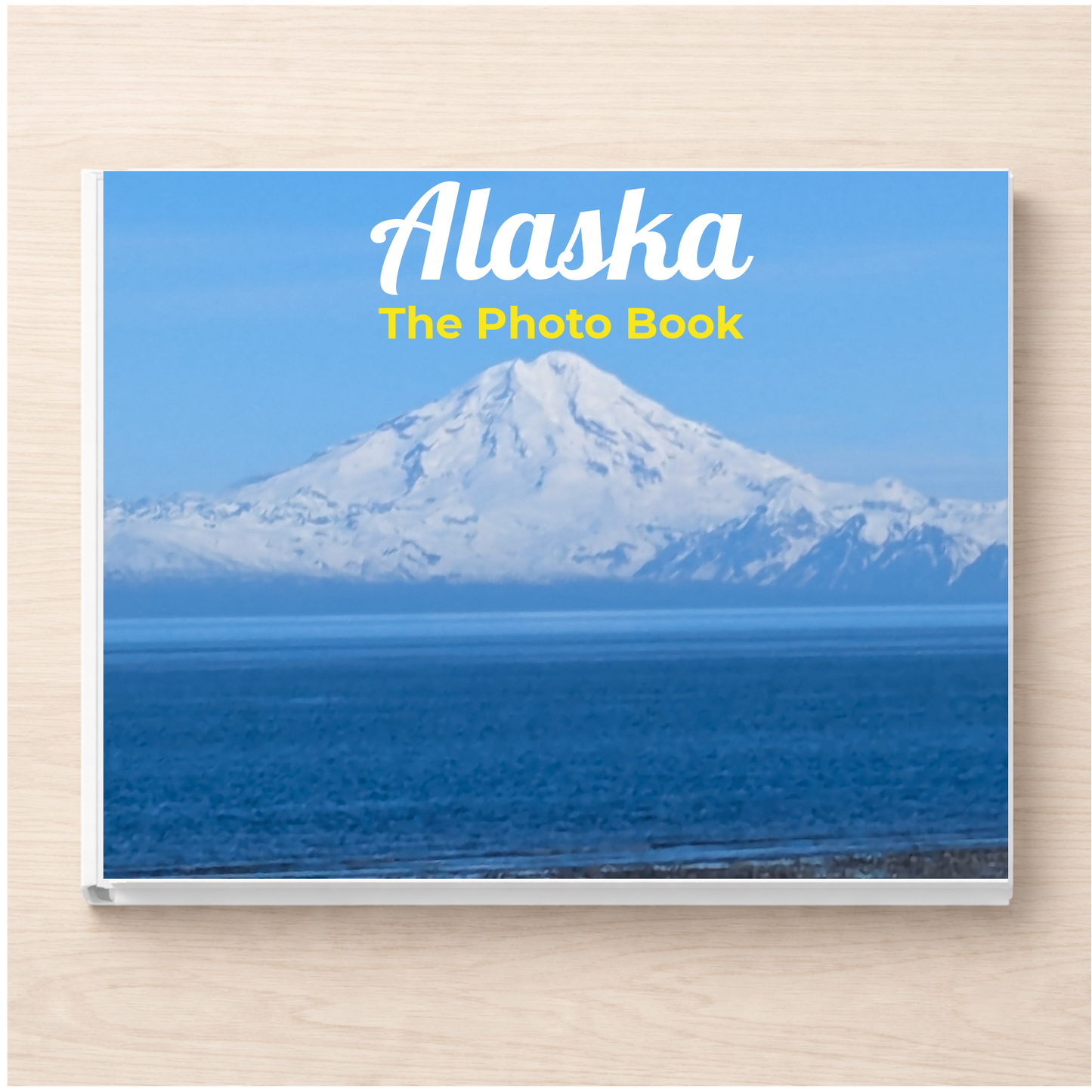 Alaska: The Photo Book