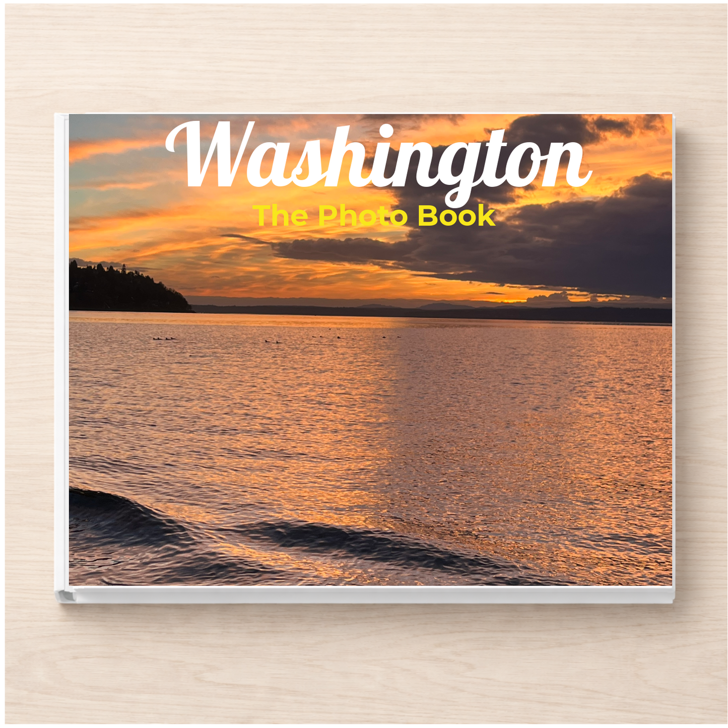 Washington: The Photo Book