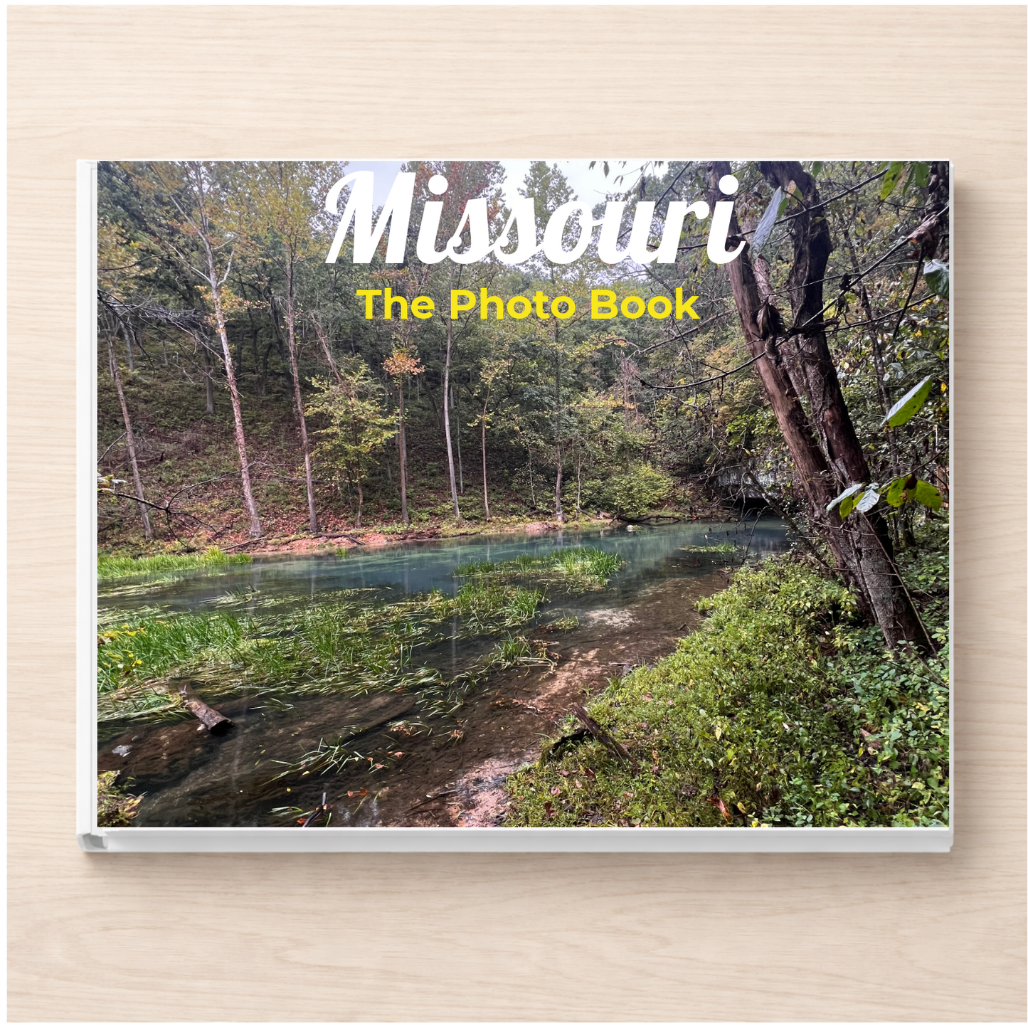 Missouri: The Photo Book