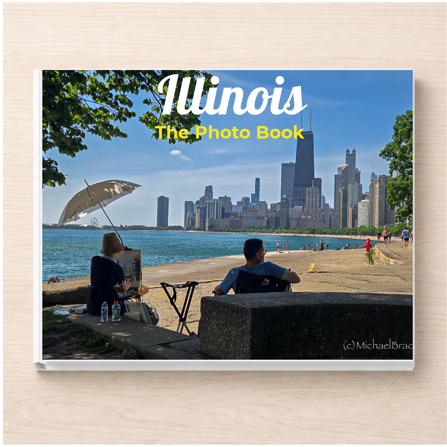 Illinois: The Photo Book