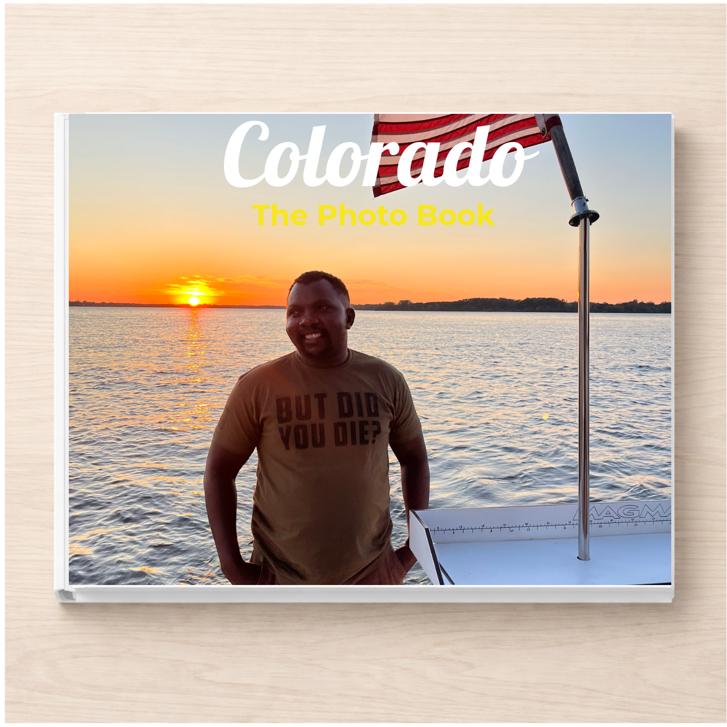 Colorado: The Photo Book