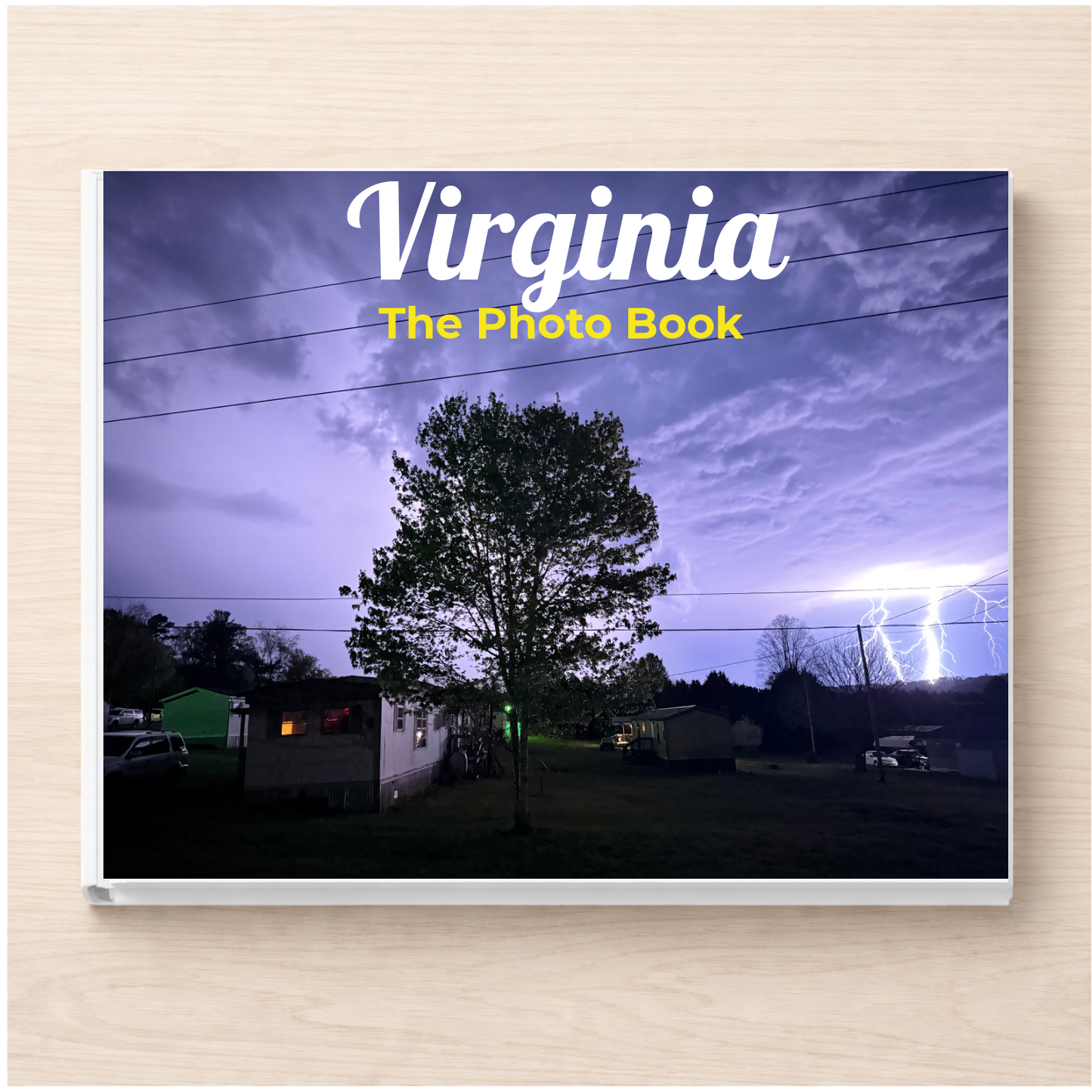 Virginia: The Photo Book