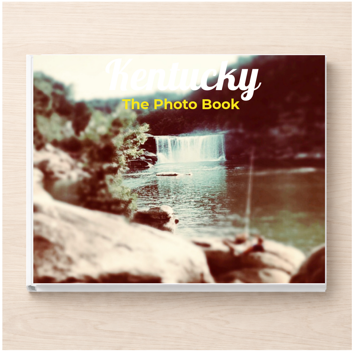 Kentucky: The Photo Book