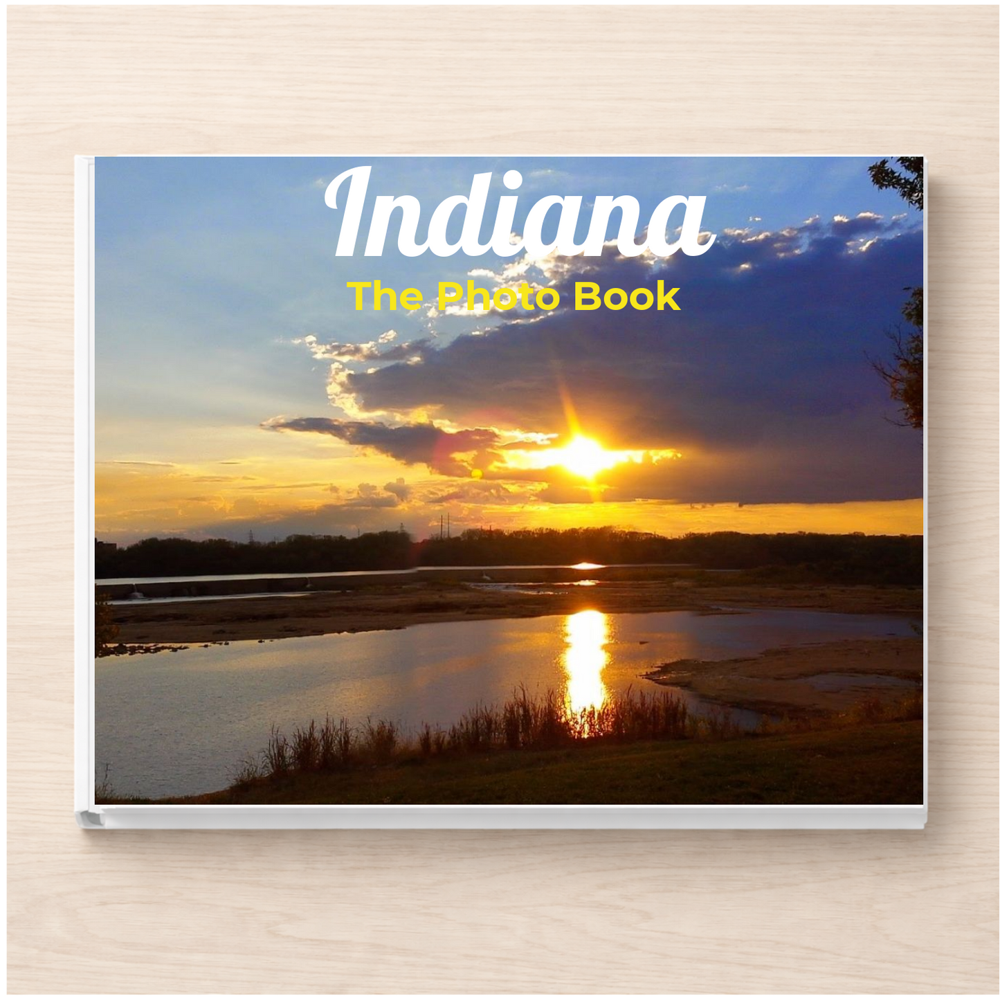 Indiana: The Photo Book