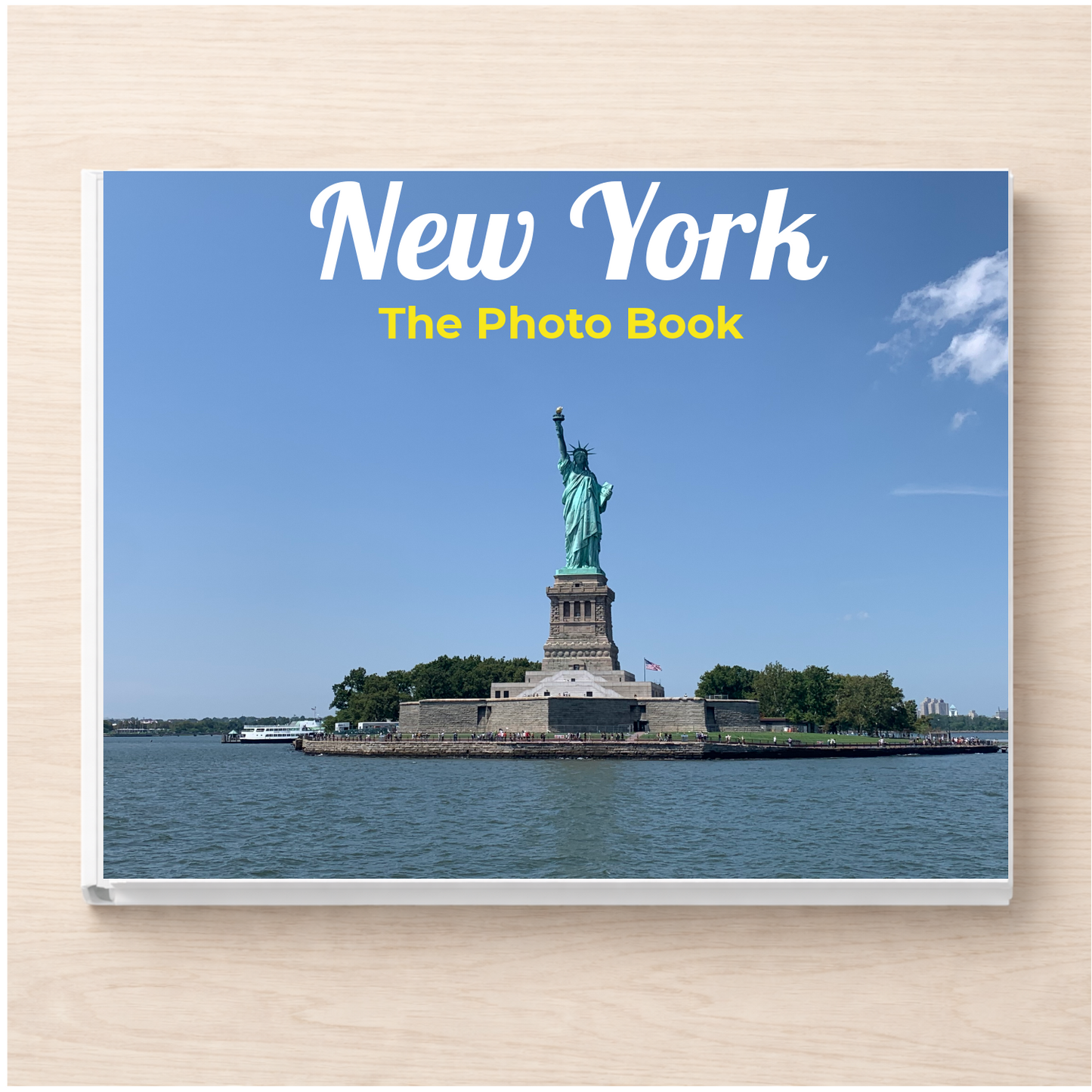 New York: The Photo Book