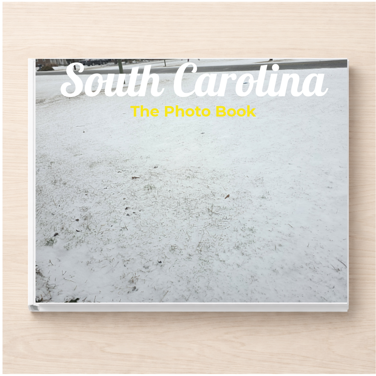 South Carolina: The Photo Book