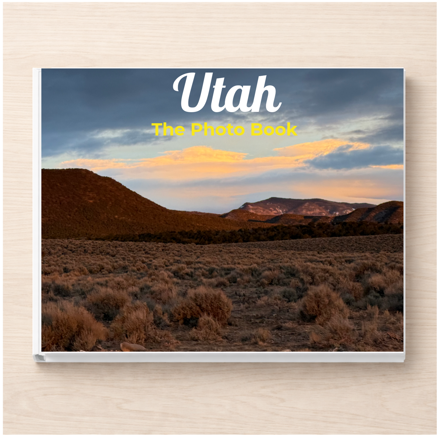 Utah: The Photo Book