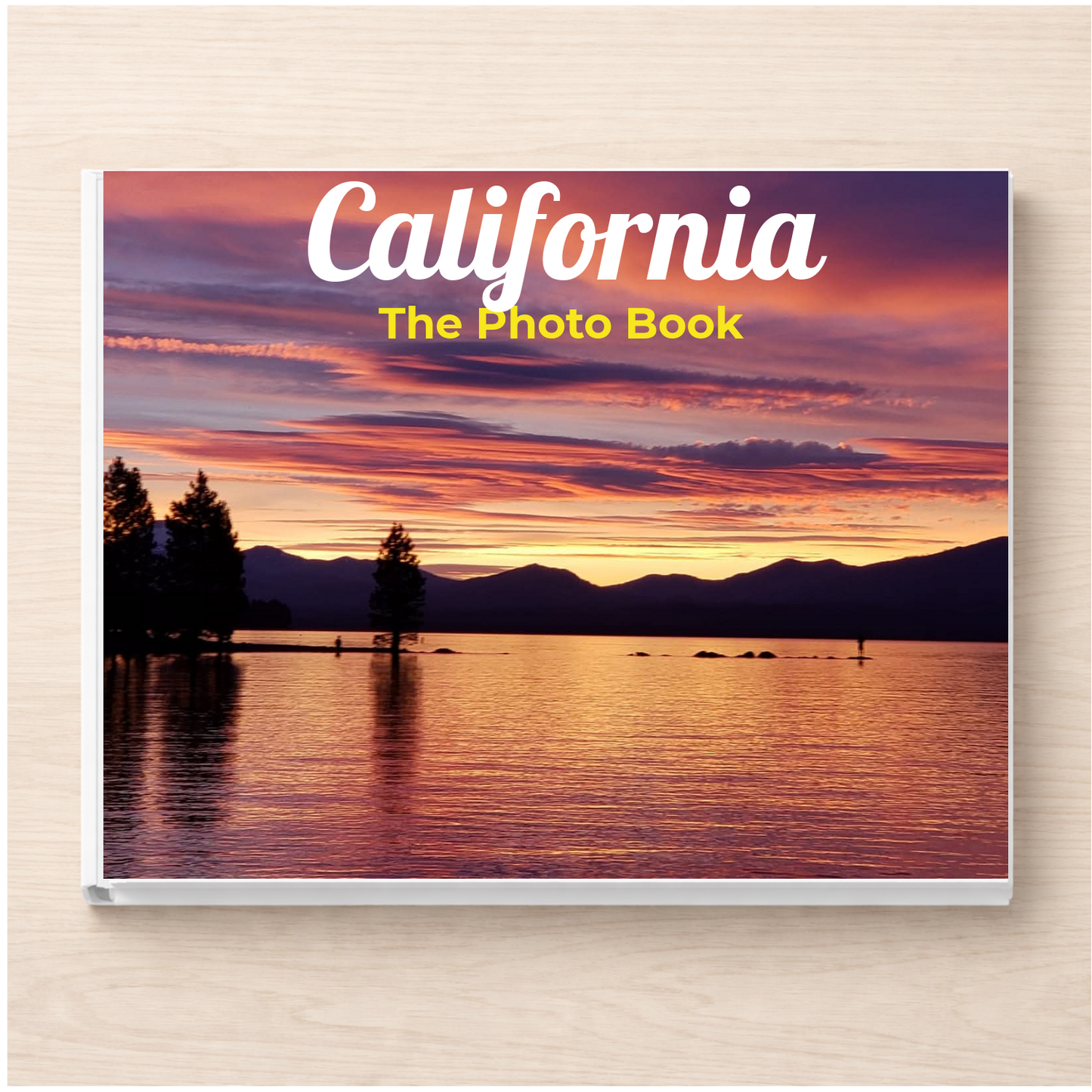 California: The Photo Book