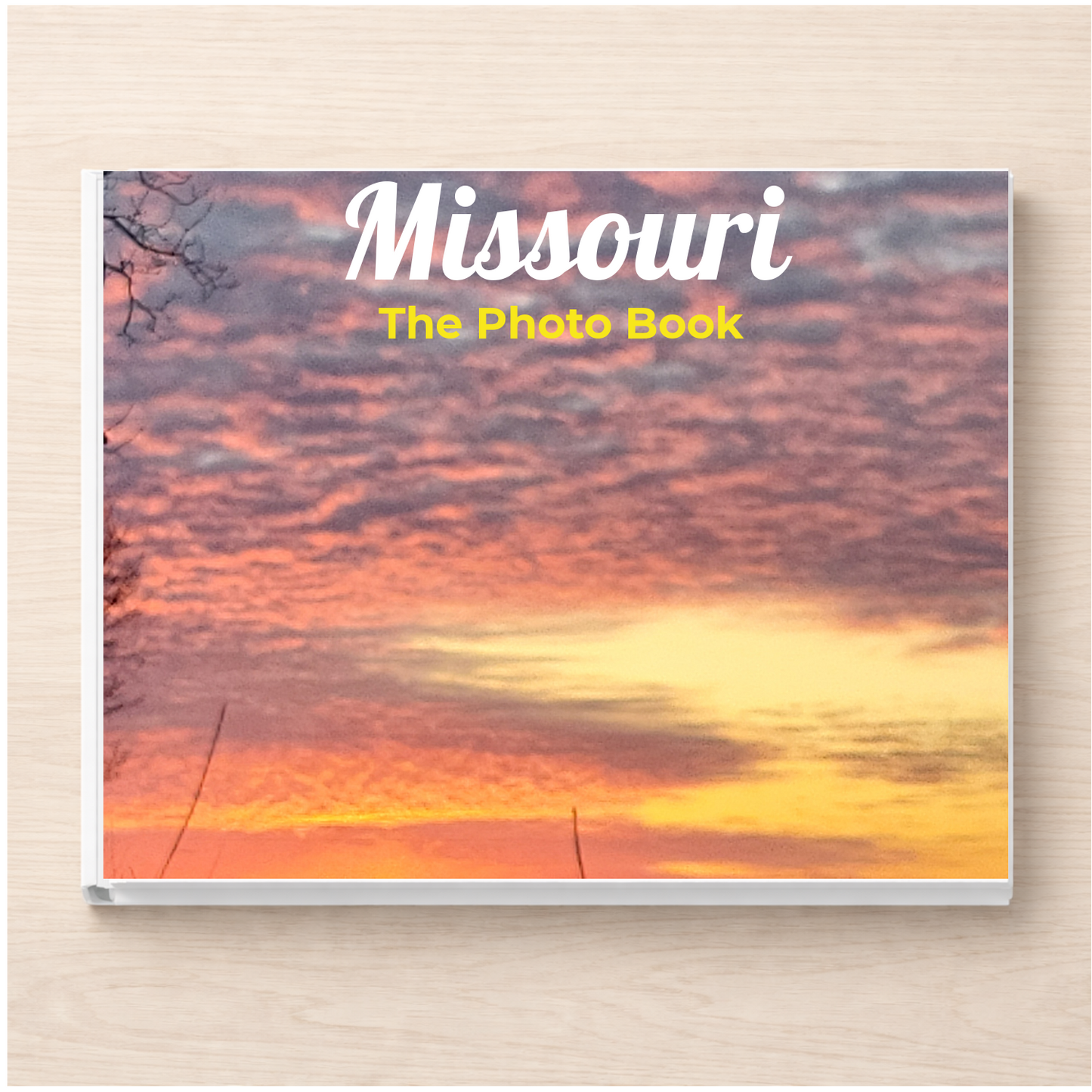 Missouri: The Photo Book