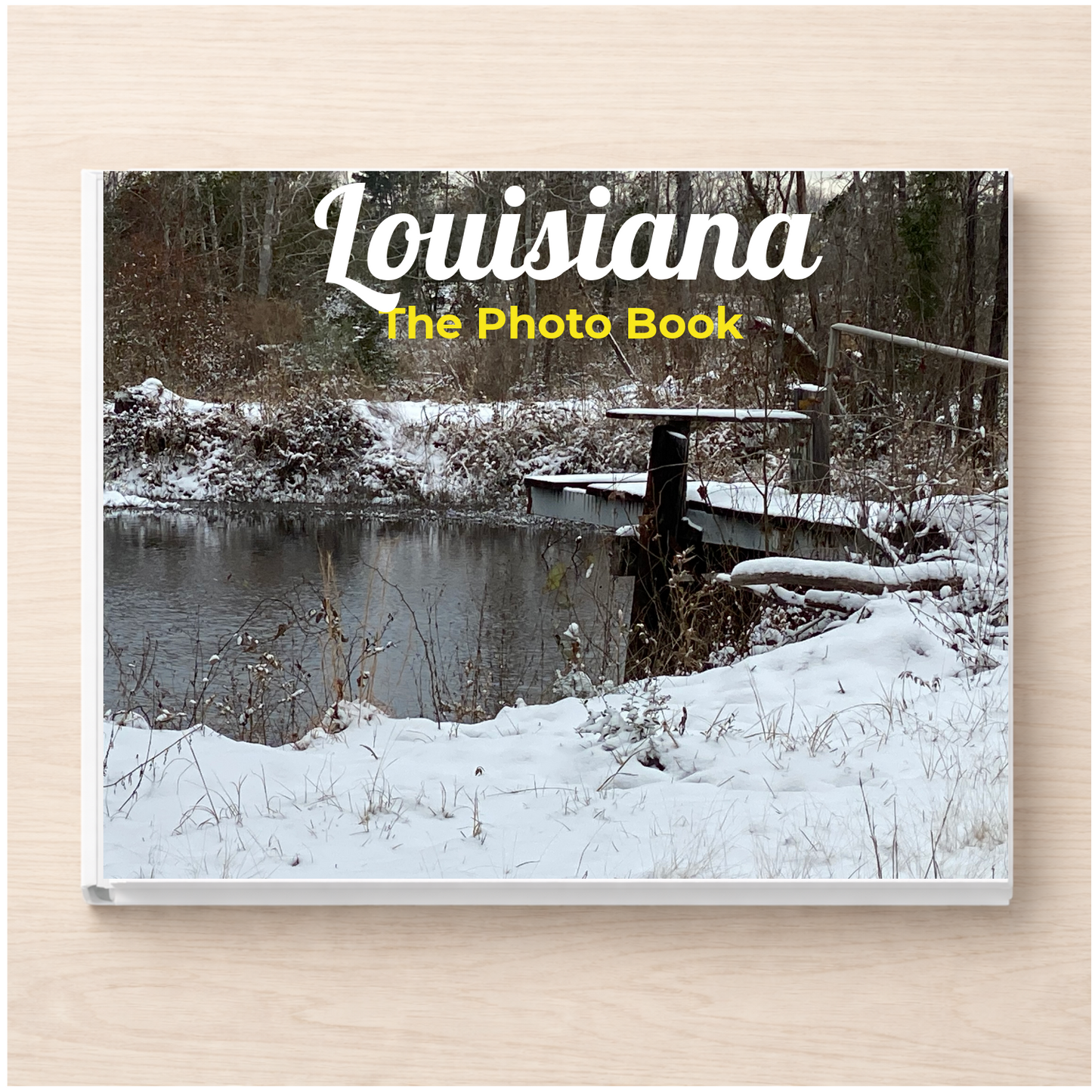 Louisiana: The Photo Book