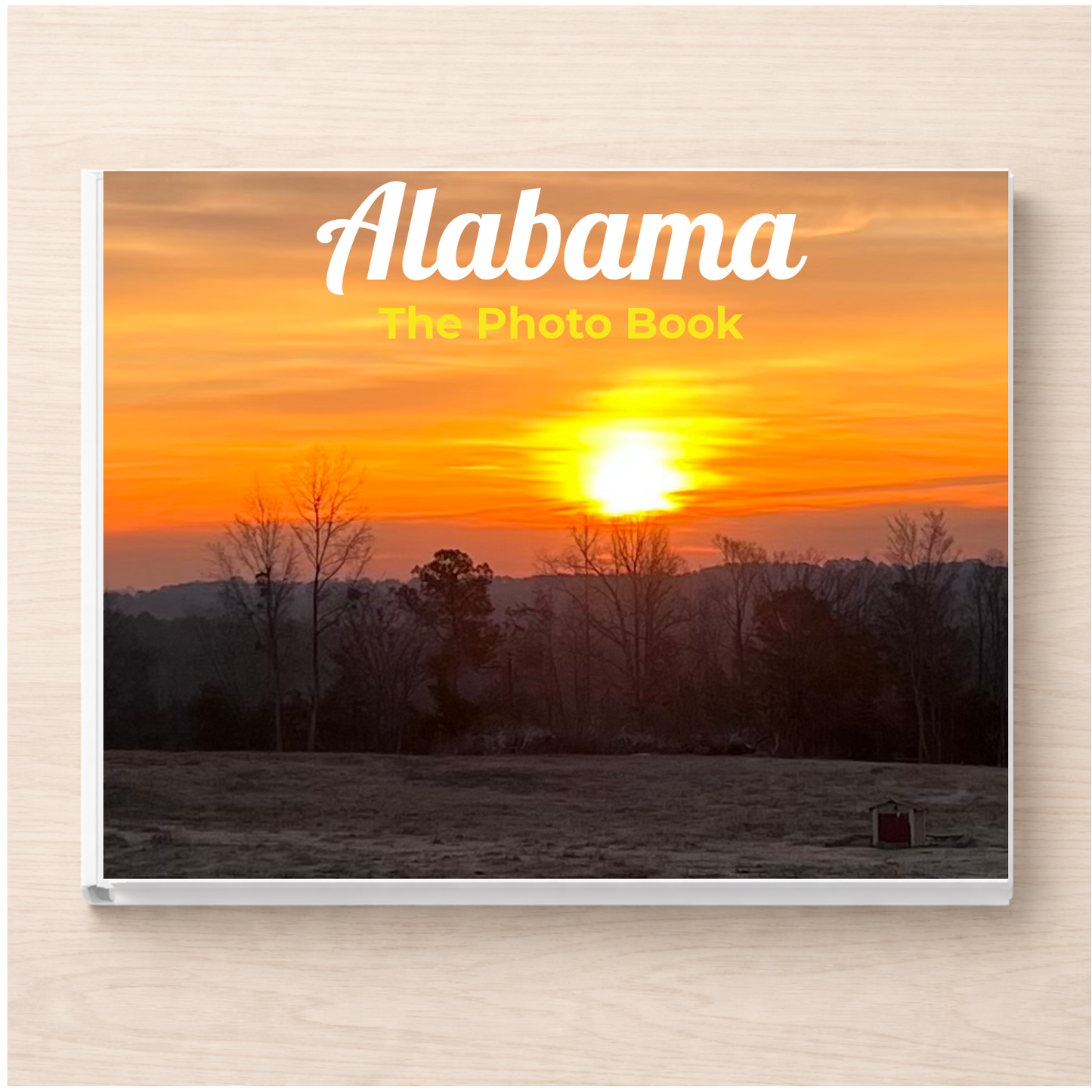 Alabama: The Photo Book