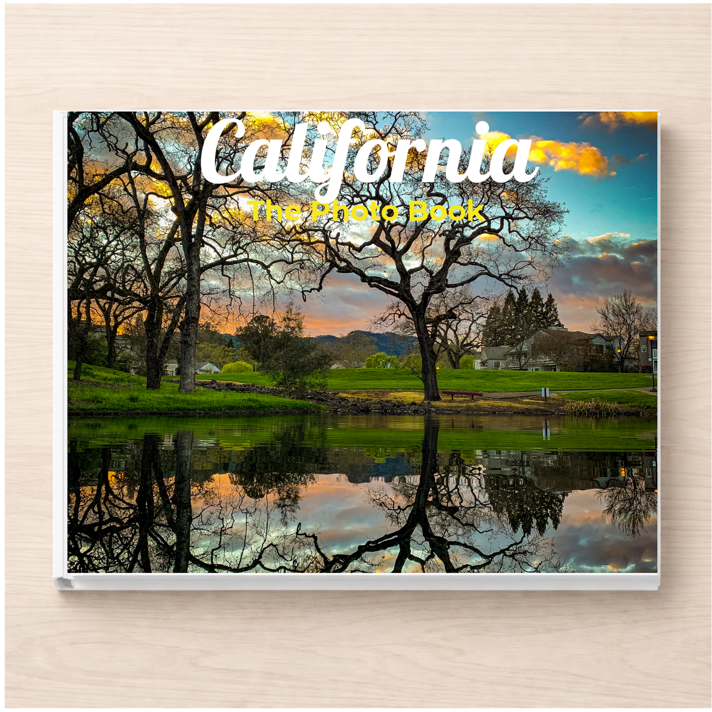 California: The Photo Book