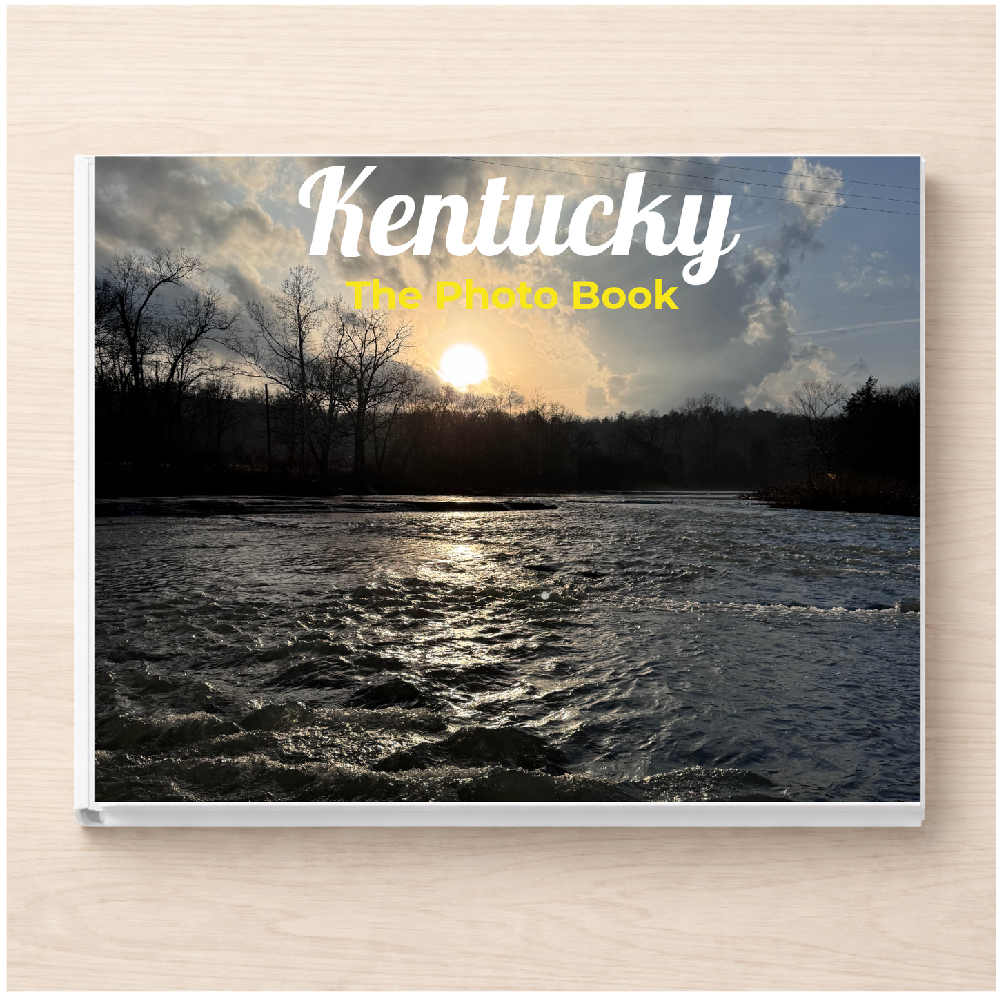 Kentucky: The Photo Book