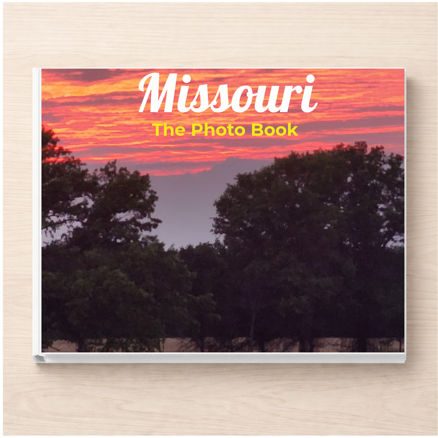 Missouri: The Photo Book