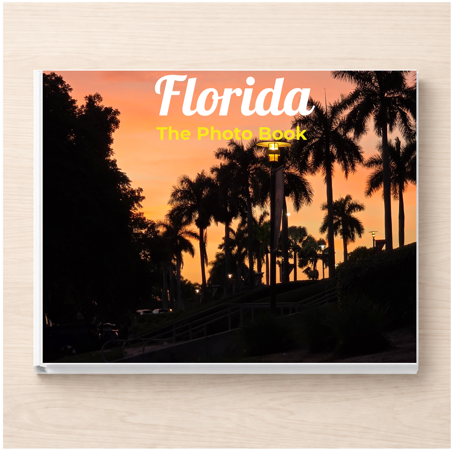 Florida: The Photo Book