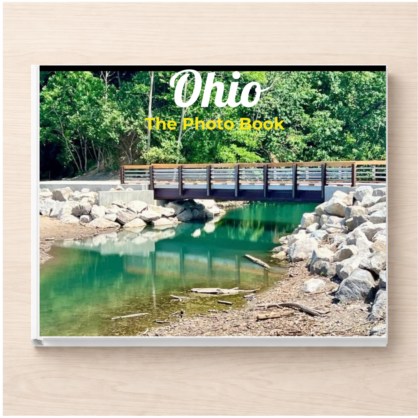 Ohio: The Photo Book