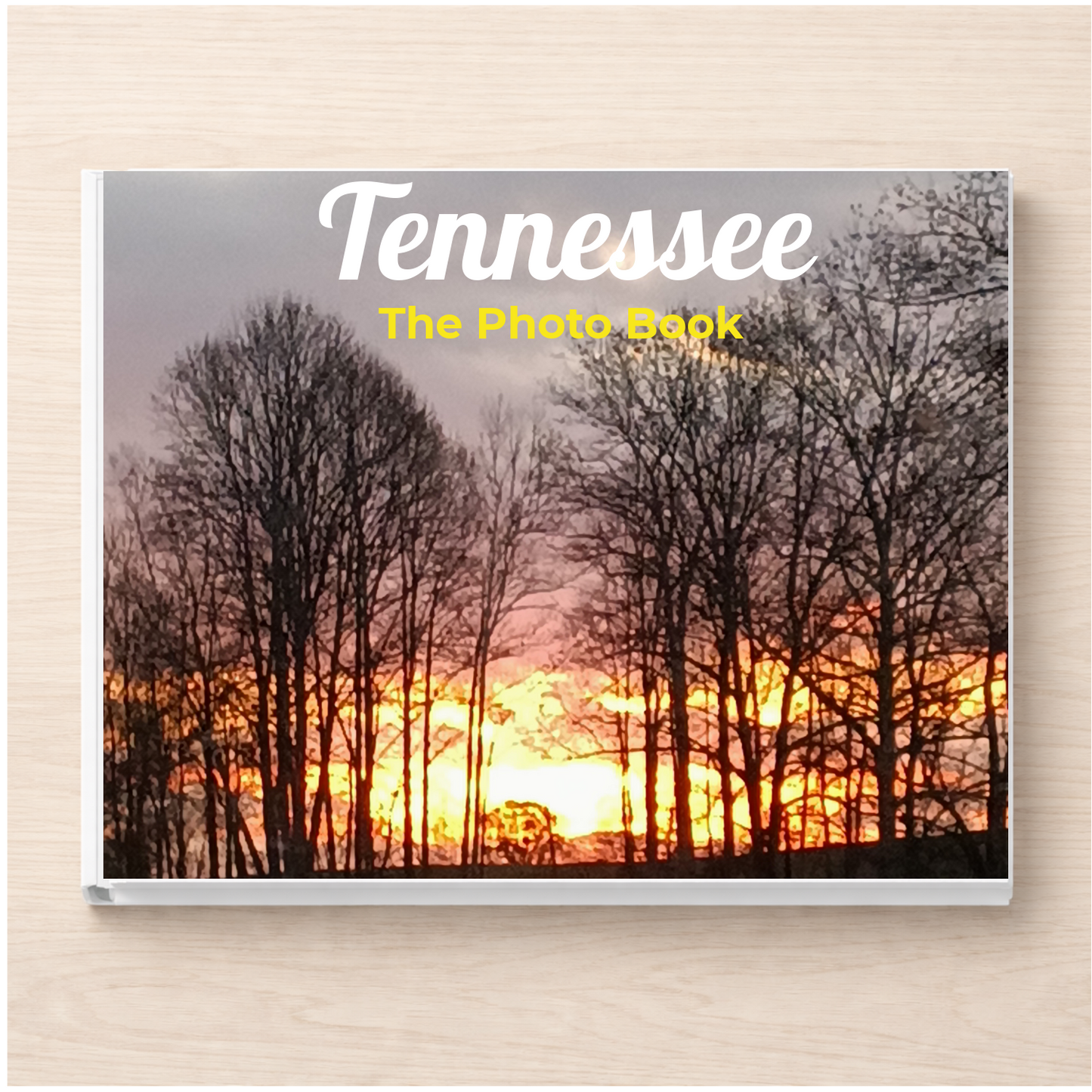 Tennessee: The Photo Book