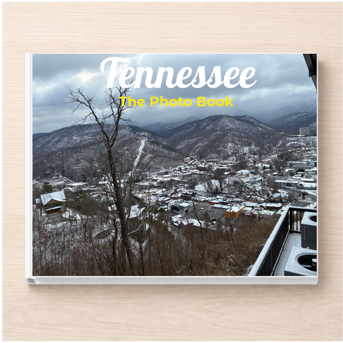 Tennessee: The Photo Book
