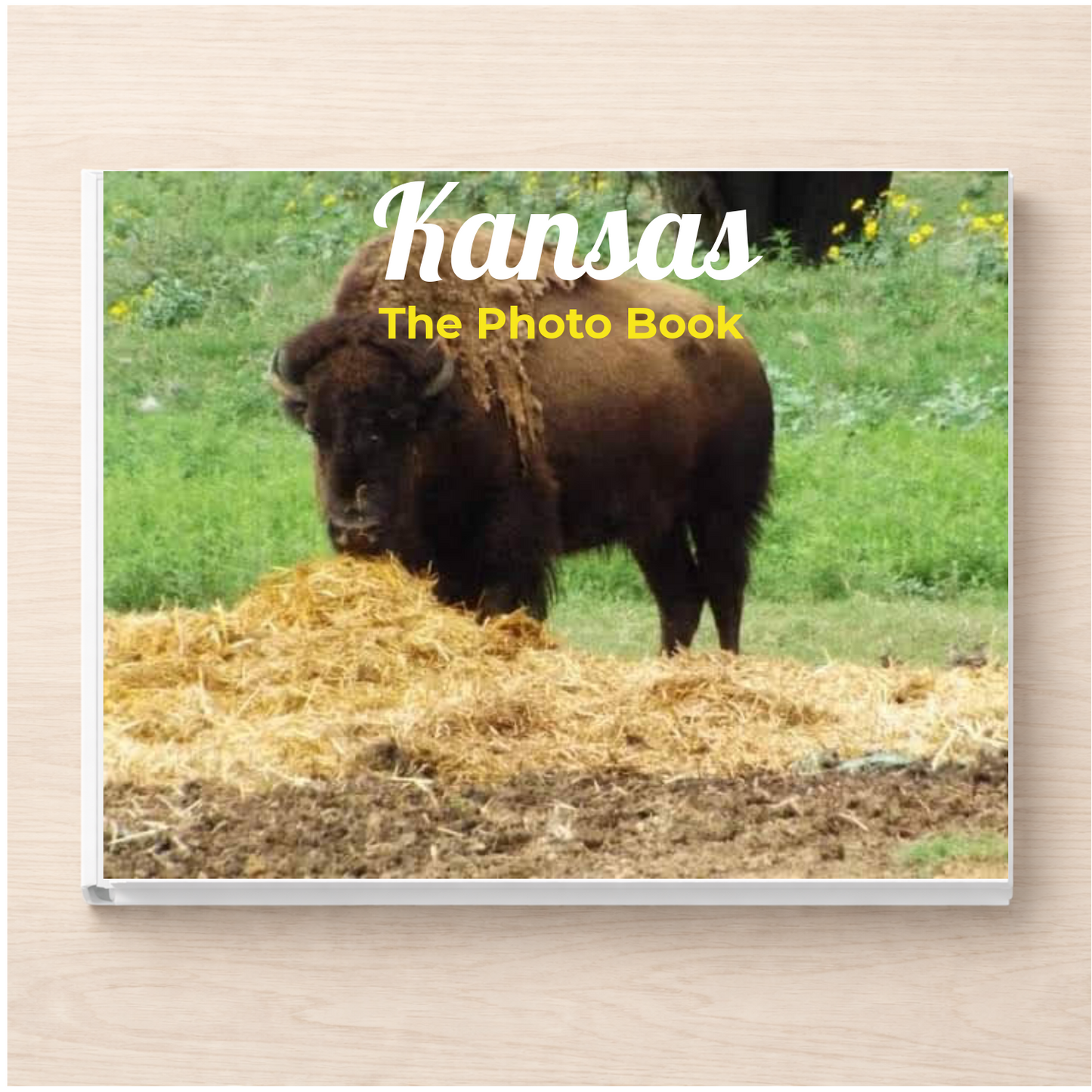 Kansas: The Photo Book