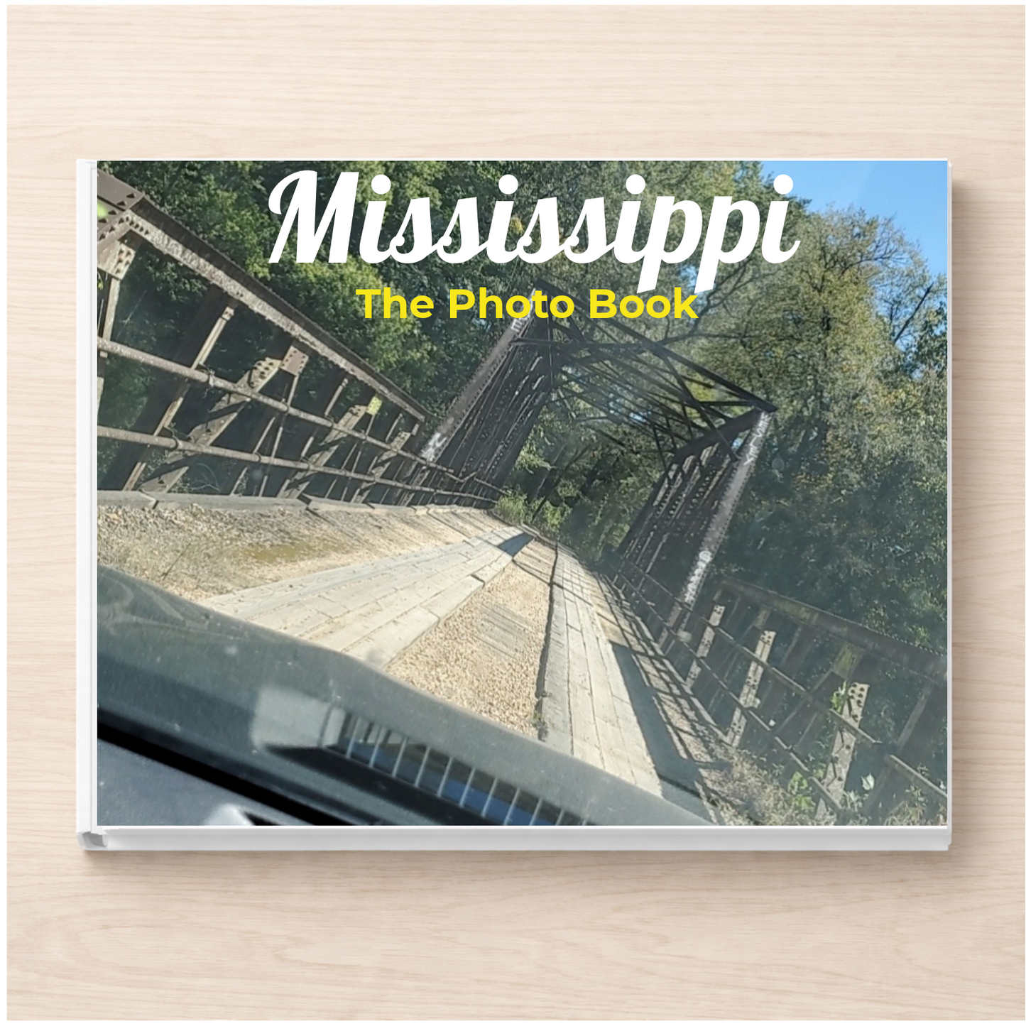 Mississippi: The Photo Book
