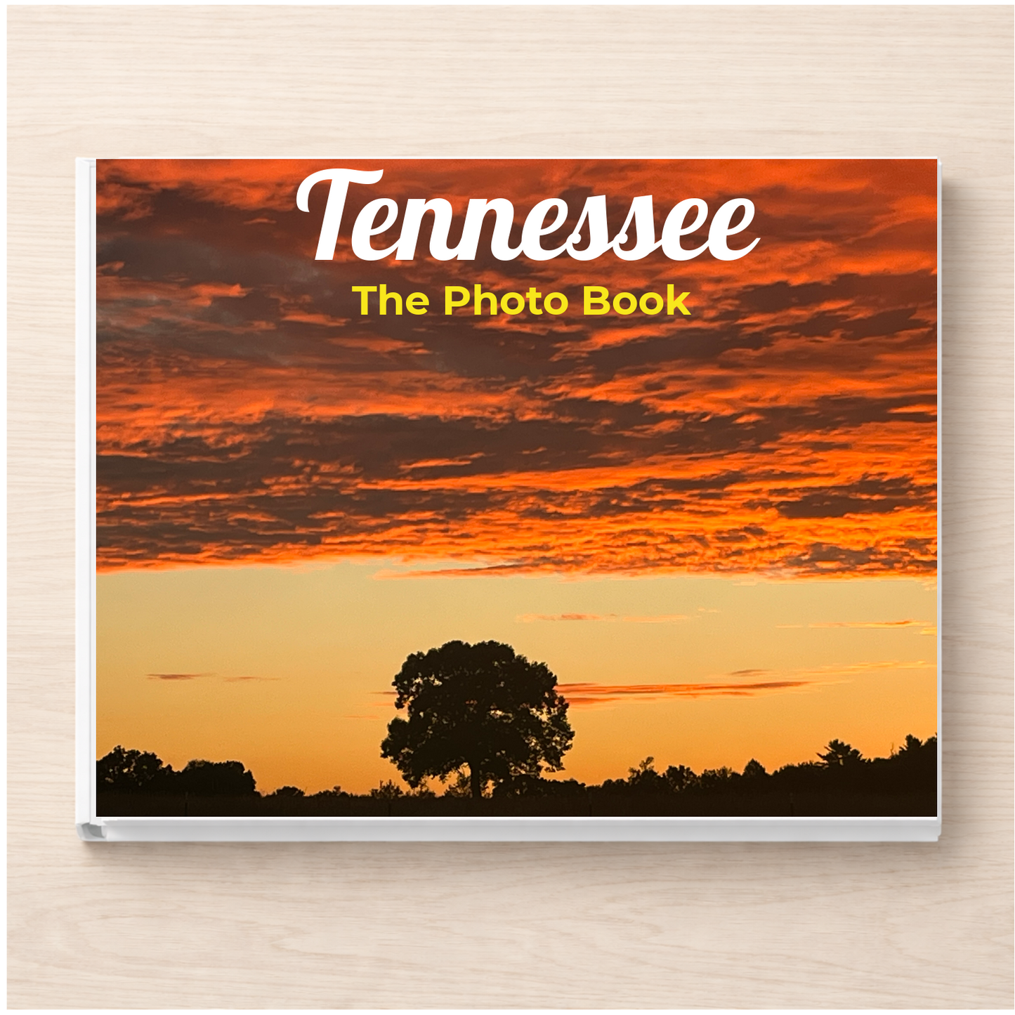 Tennessee: The Photo Book