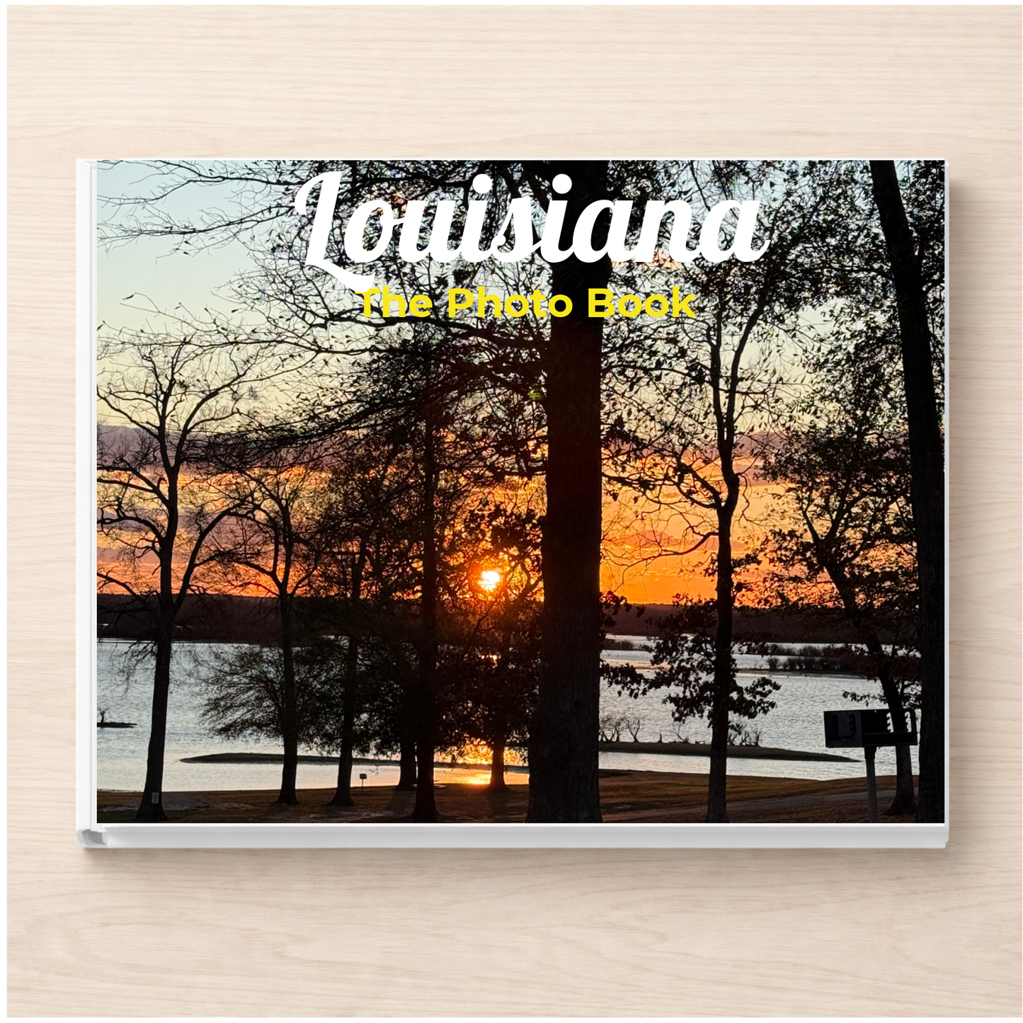 Louisiana: The Photo Book