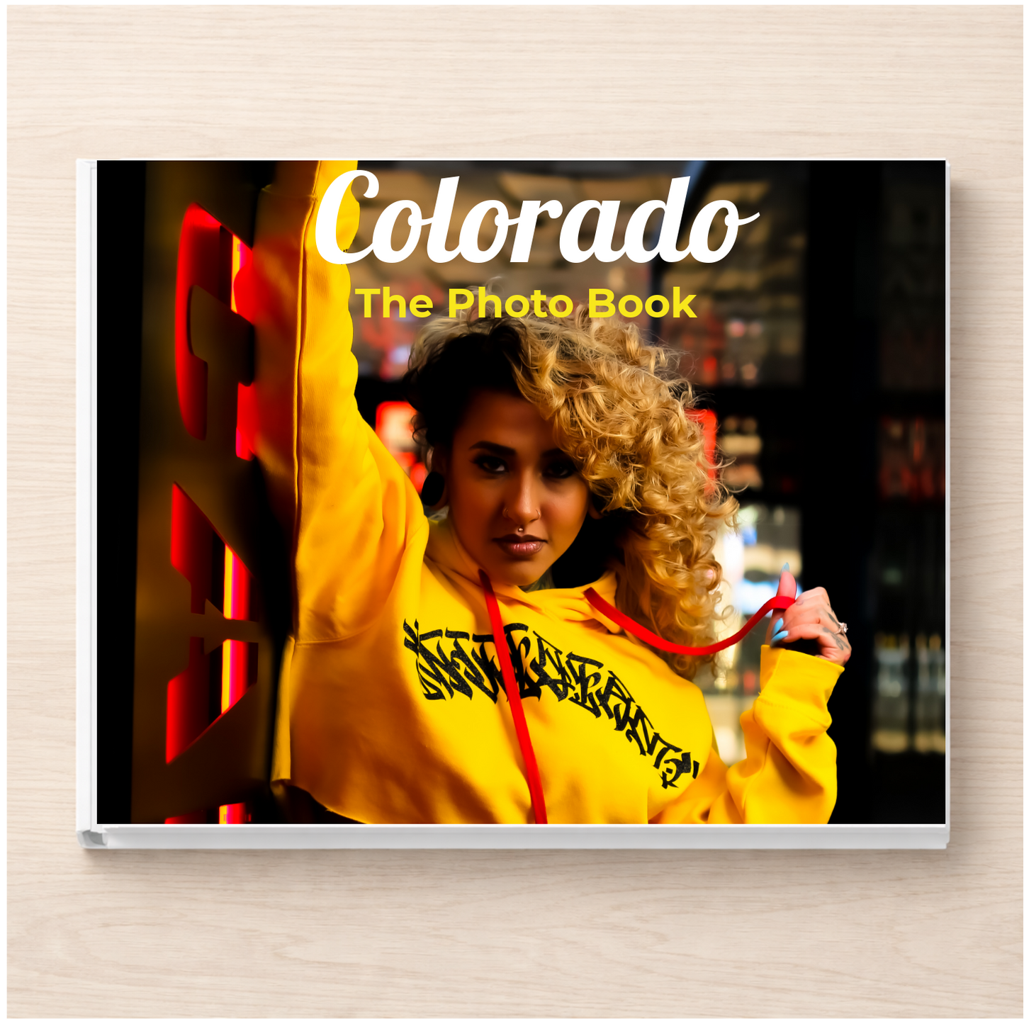 Colorado: The Photo Book