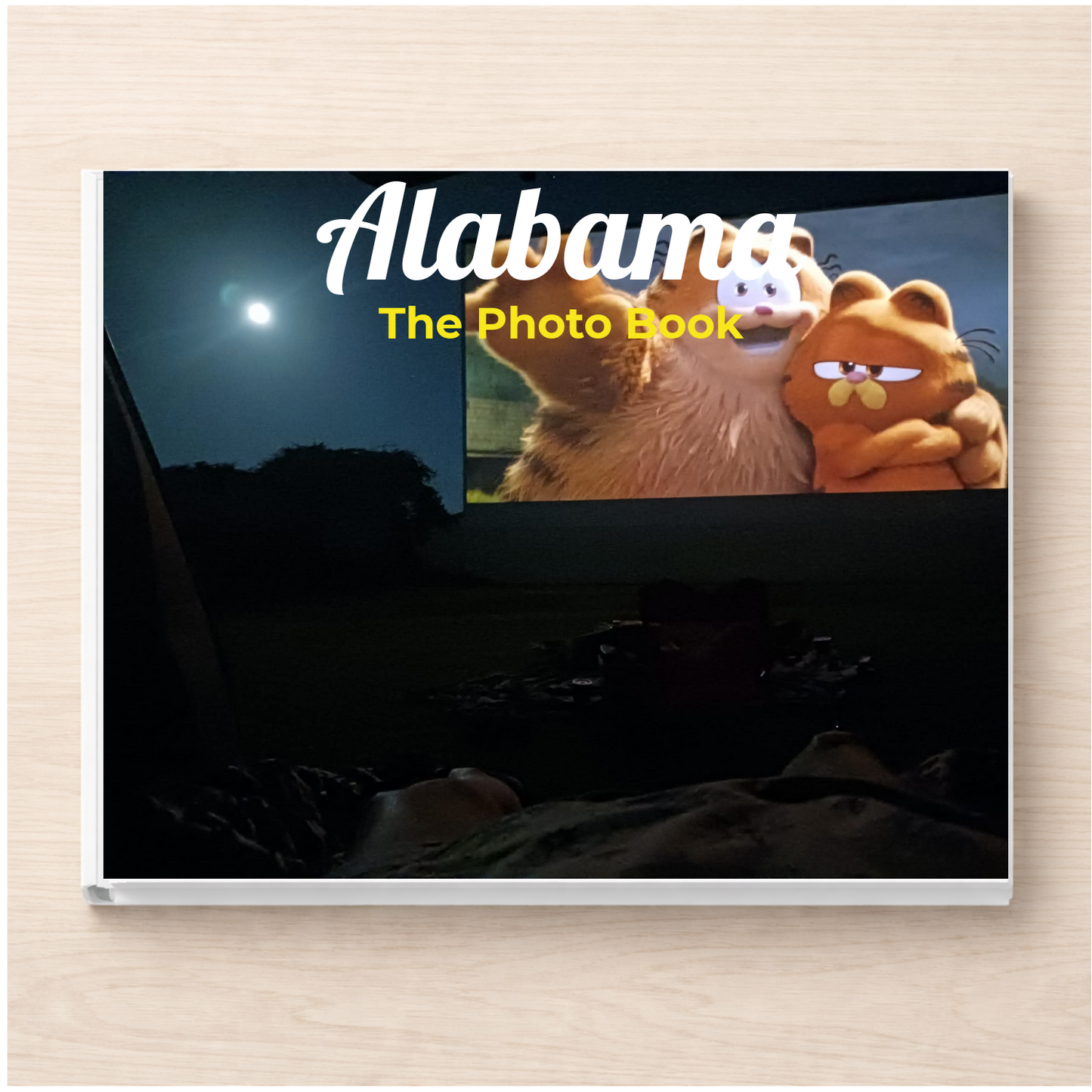 Alabama: The Photo Book