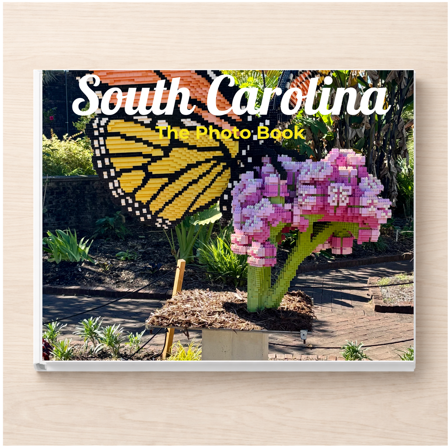 South Carolina: The Photo Book
