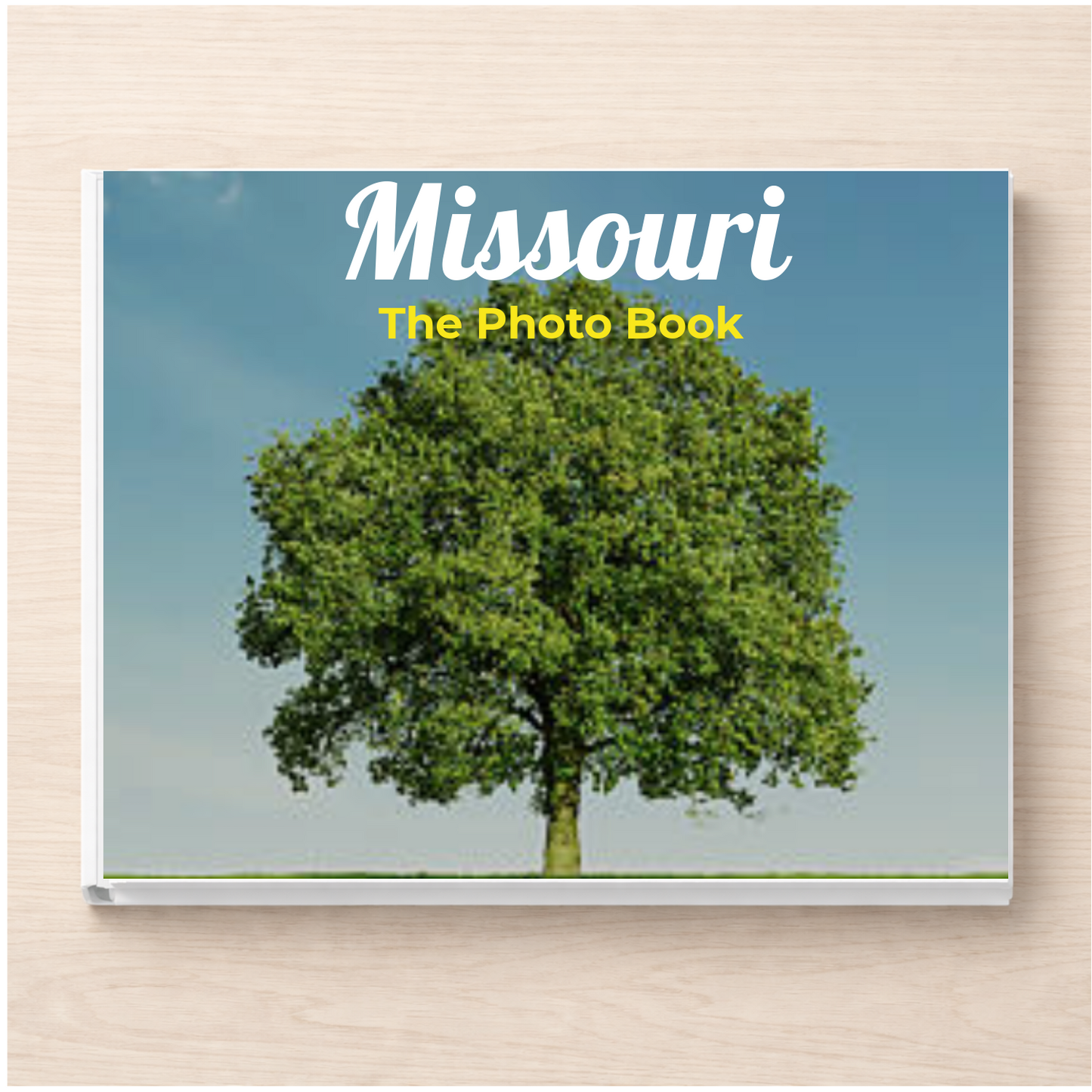 Missouri: The Photo Book