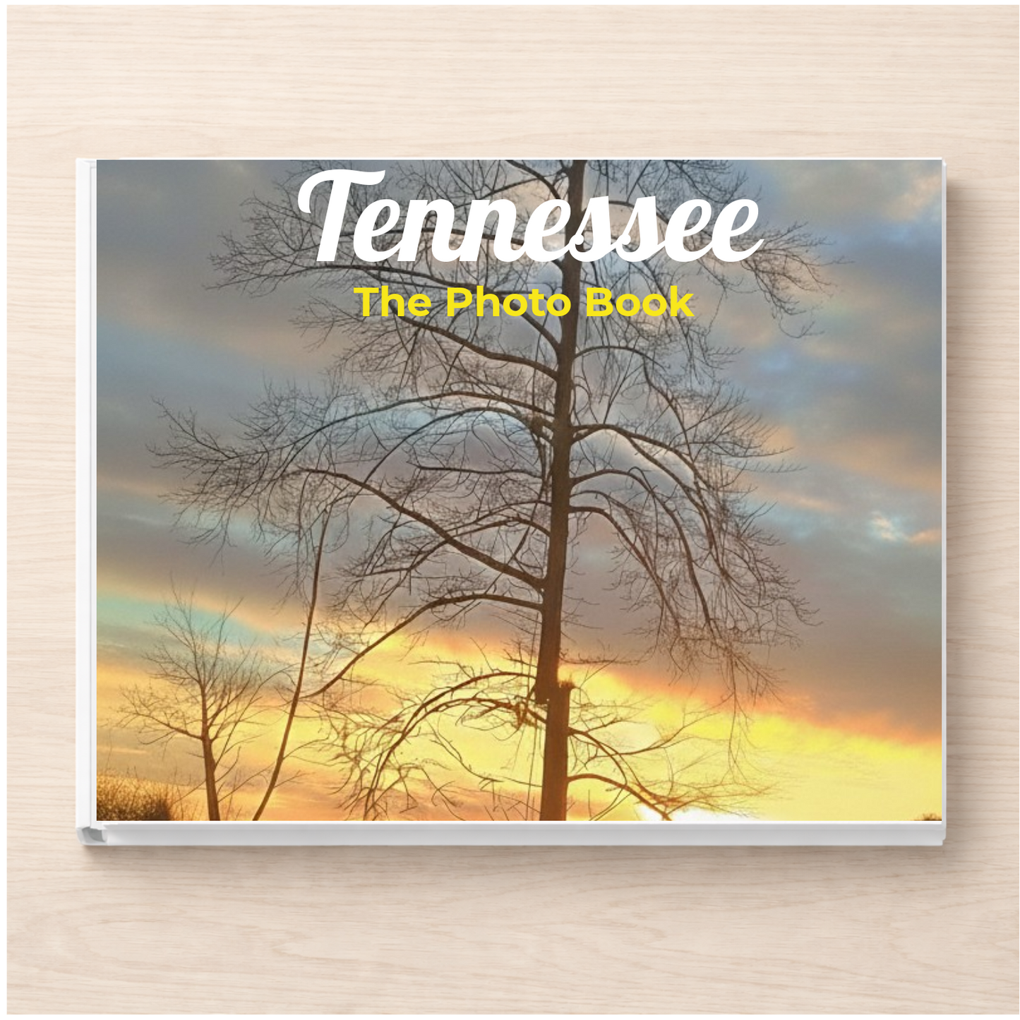 Tennessee: The Photo Book