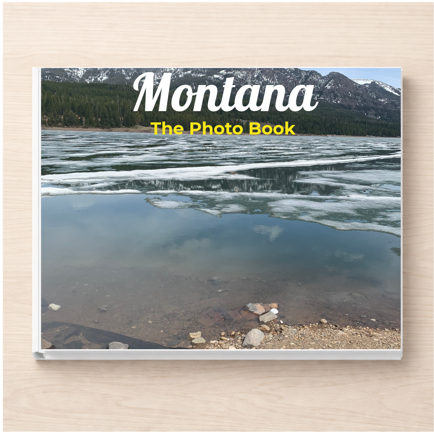 Montana: The Photo Book