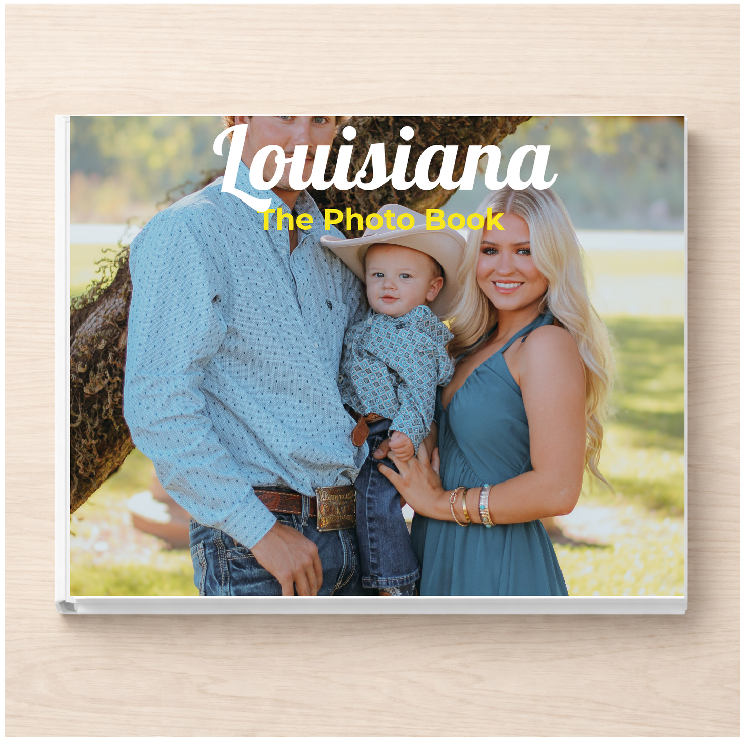 Louisiana: The Photo Book
