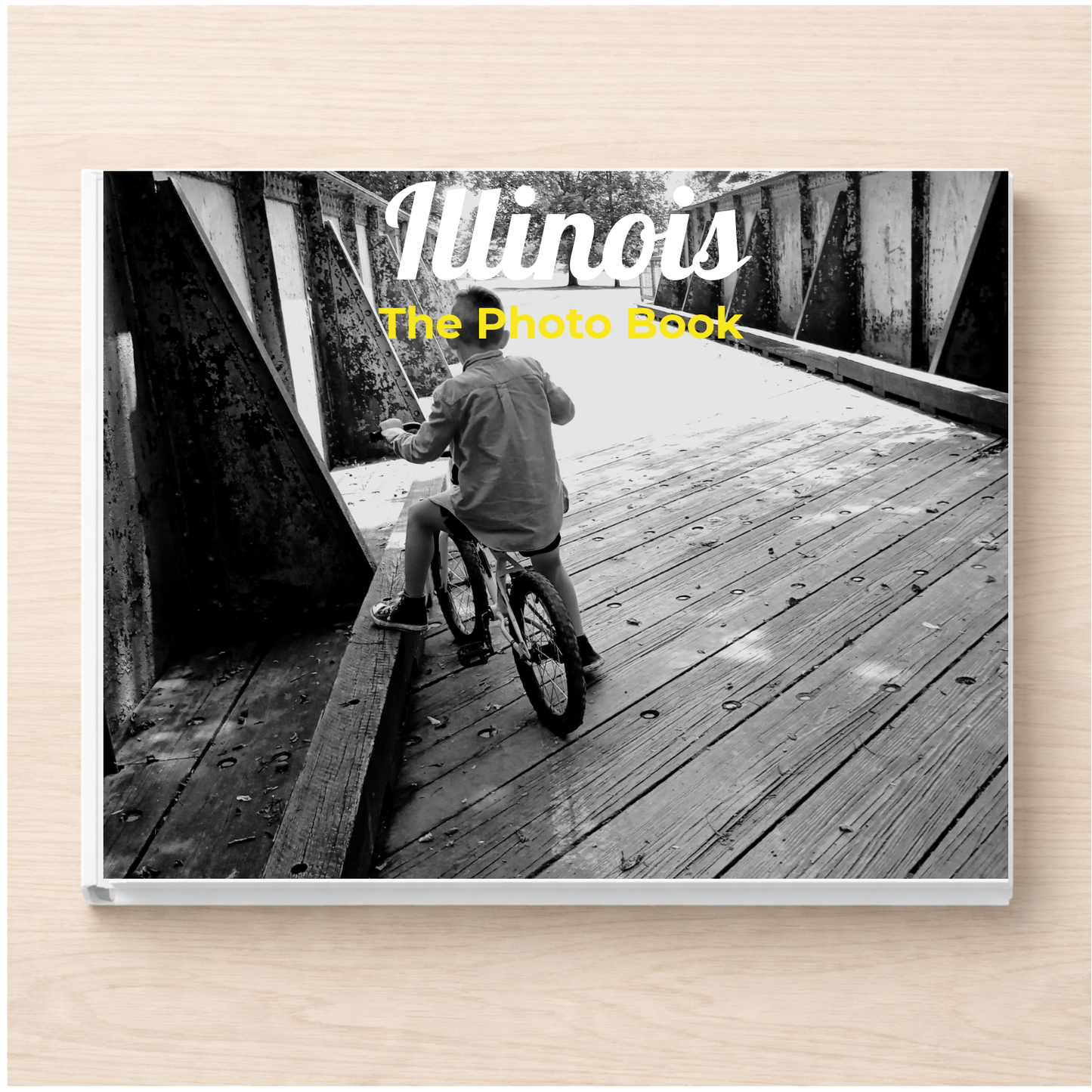 Illinois: The Photo Book