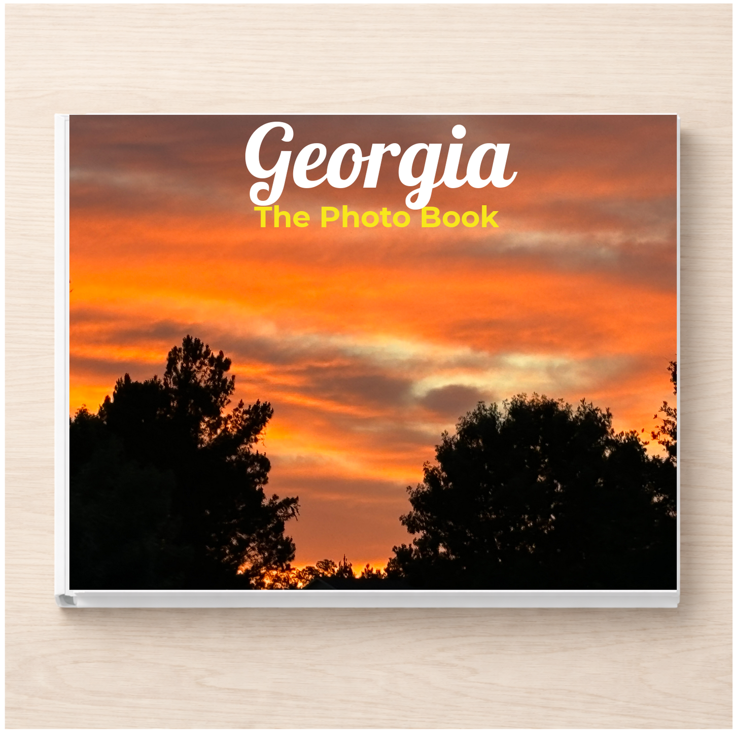 Georgia: The Photo Book