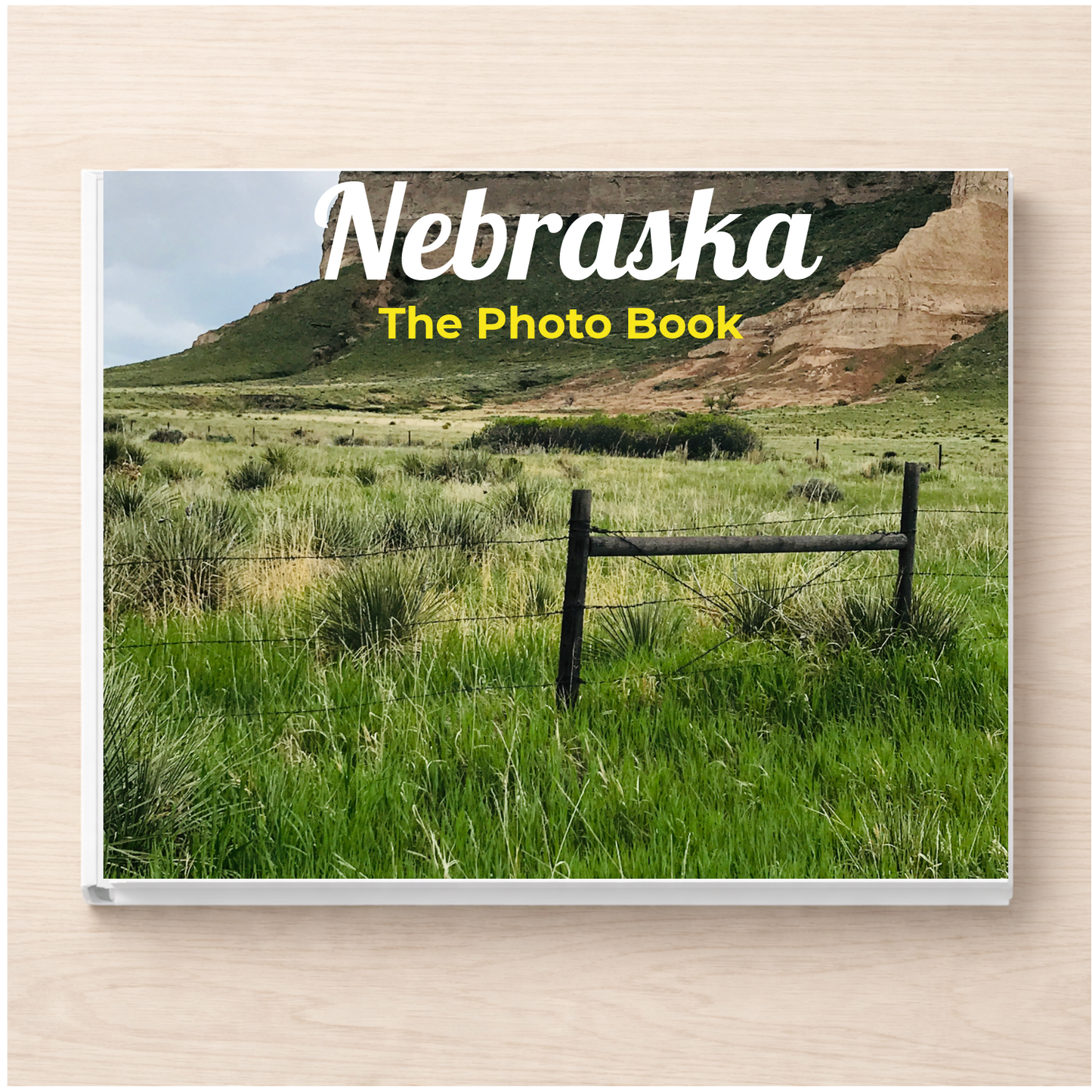 Nebraska: The Photo Book