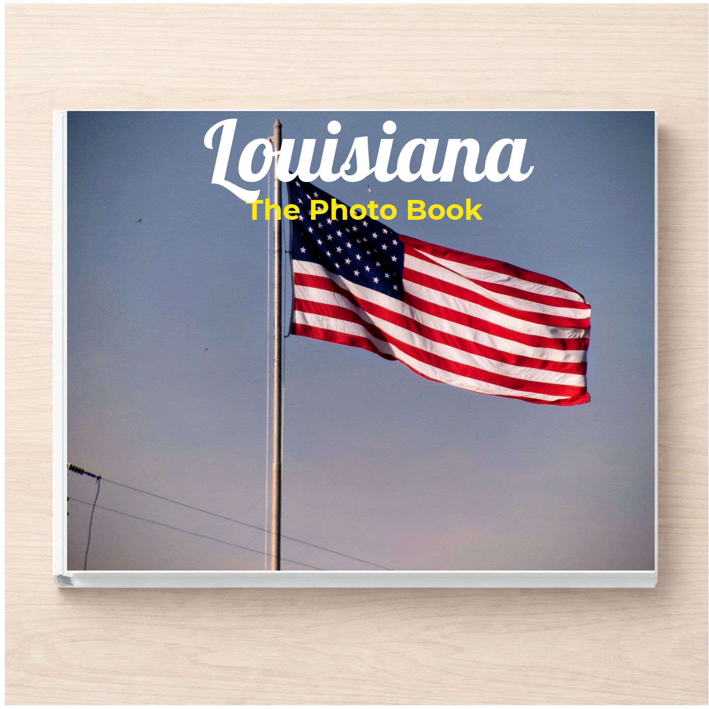 Louisiana: The Photo Book