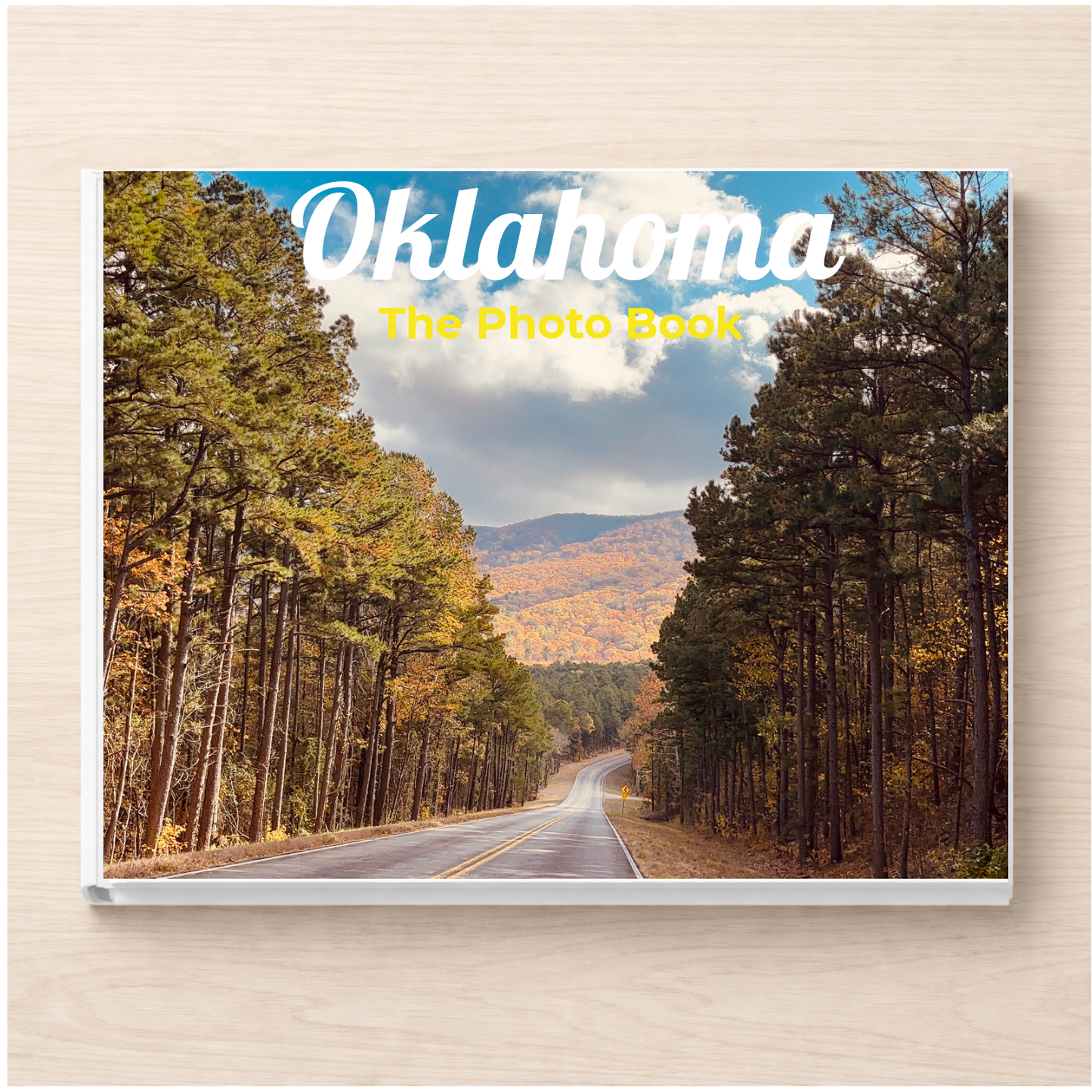 Oklahoma: The Photo Book