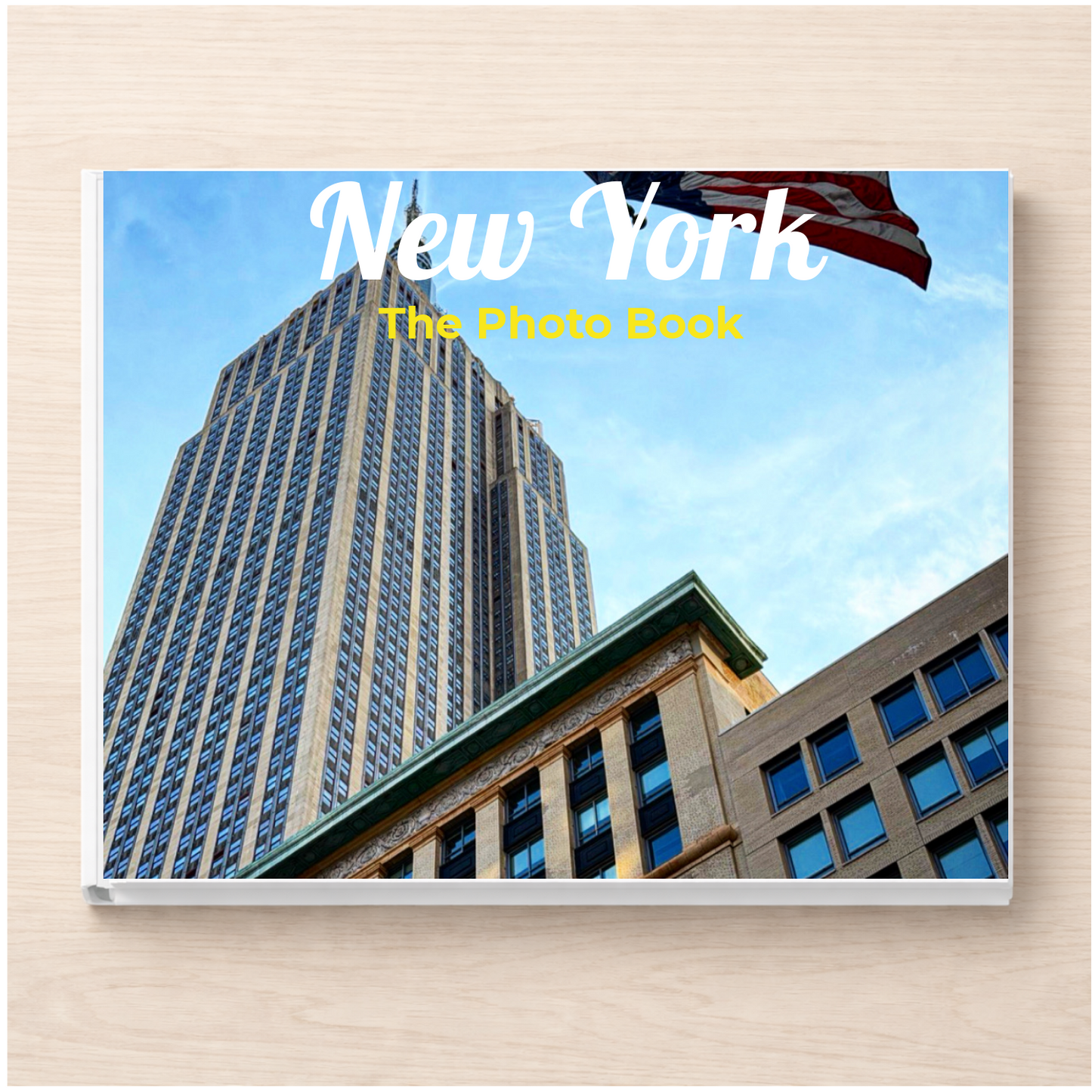 New York: The Photo Book
