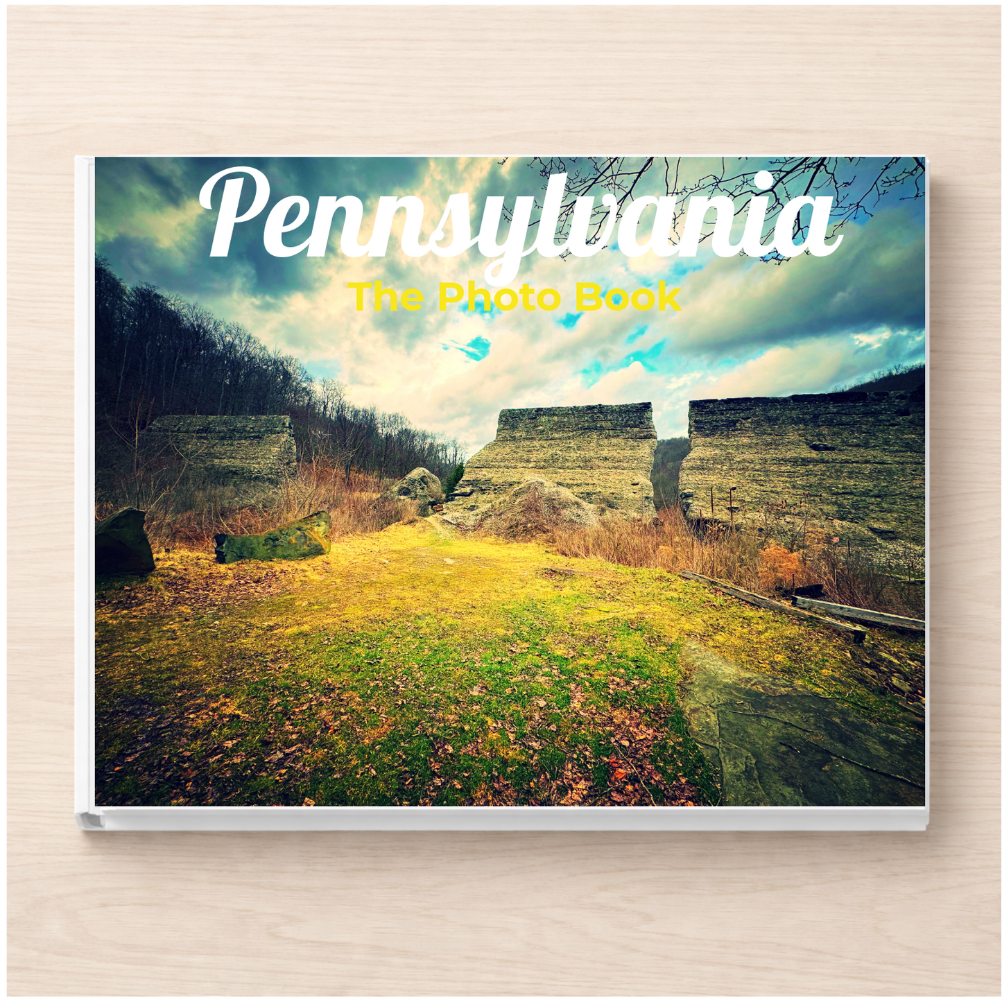 Pennsylvania: The Photo Book