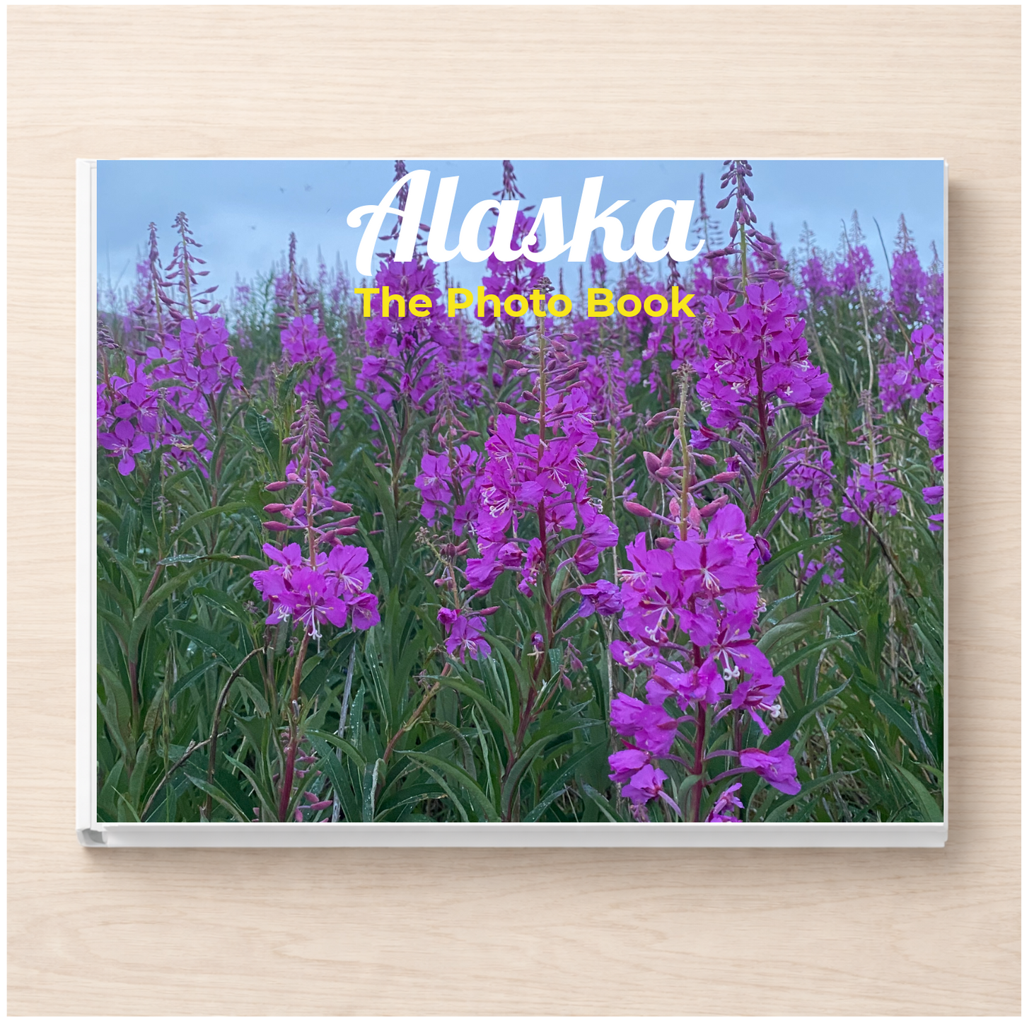 Alaska: The Photo Book