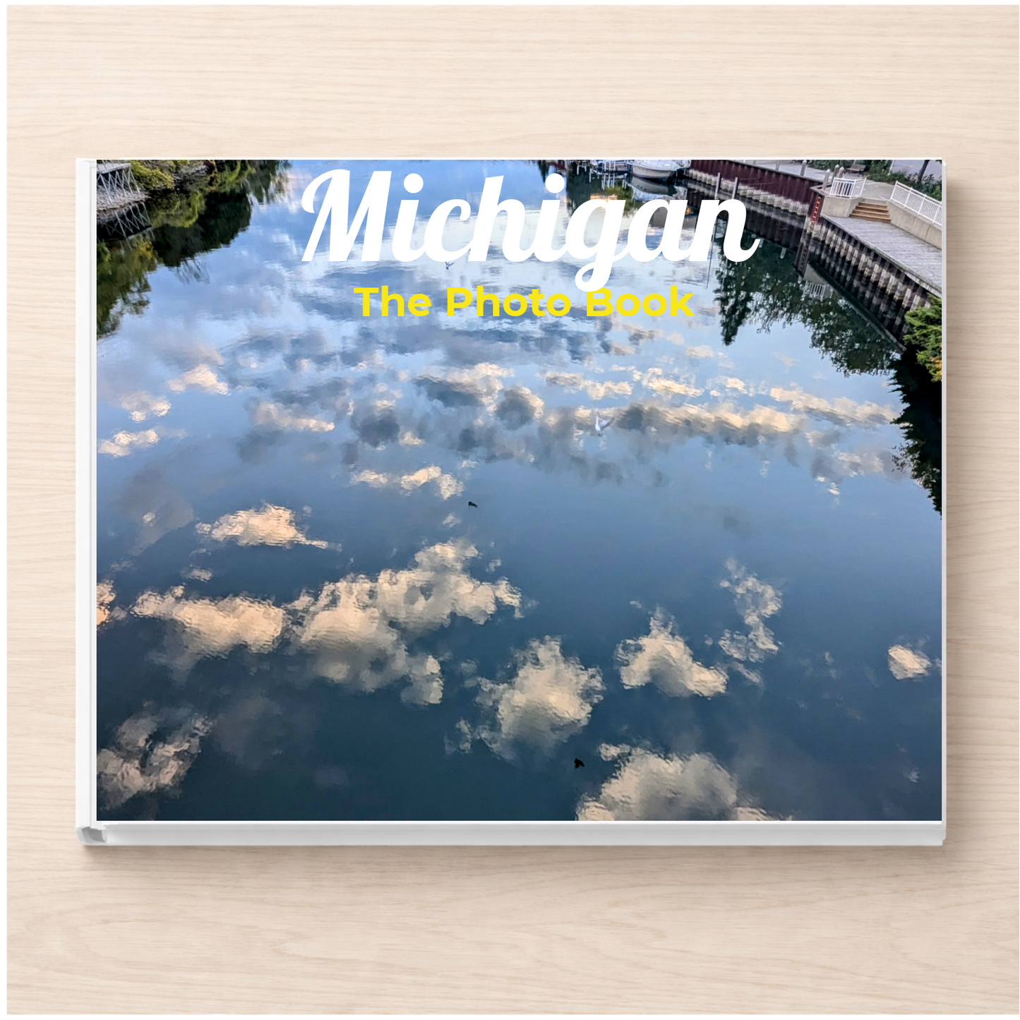 Michigan: The Photo Book