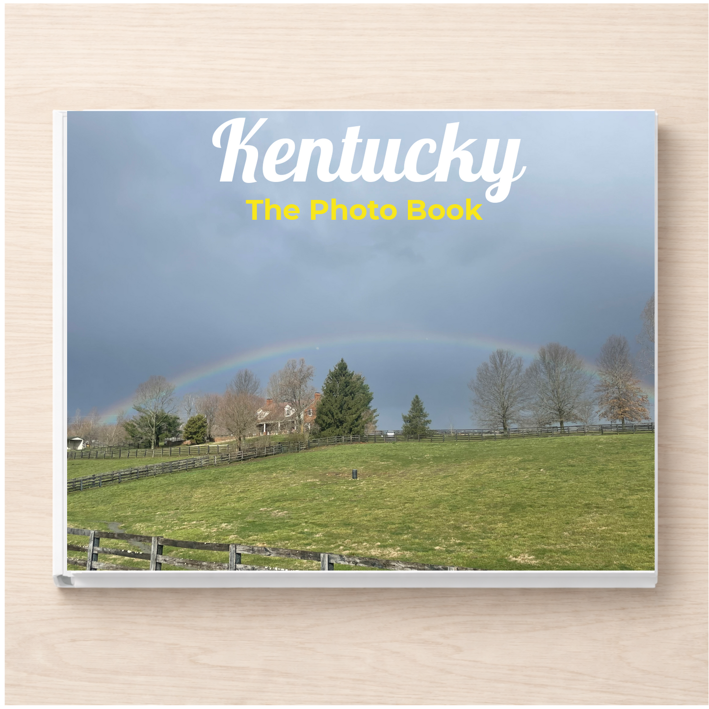 Kentucky: The Photo Book
