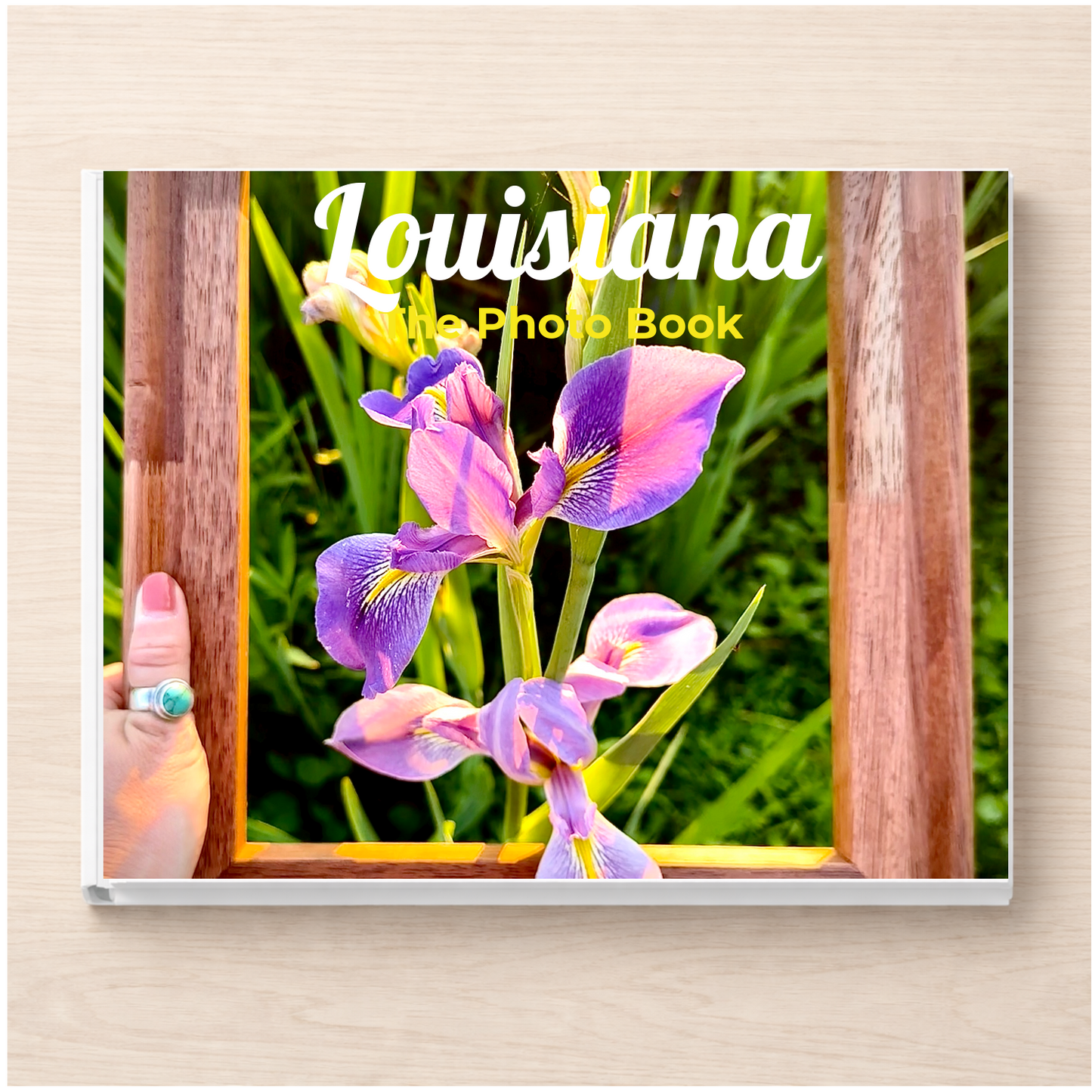 Louisiana: The Photo Book