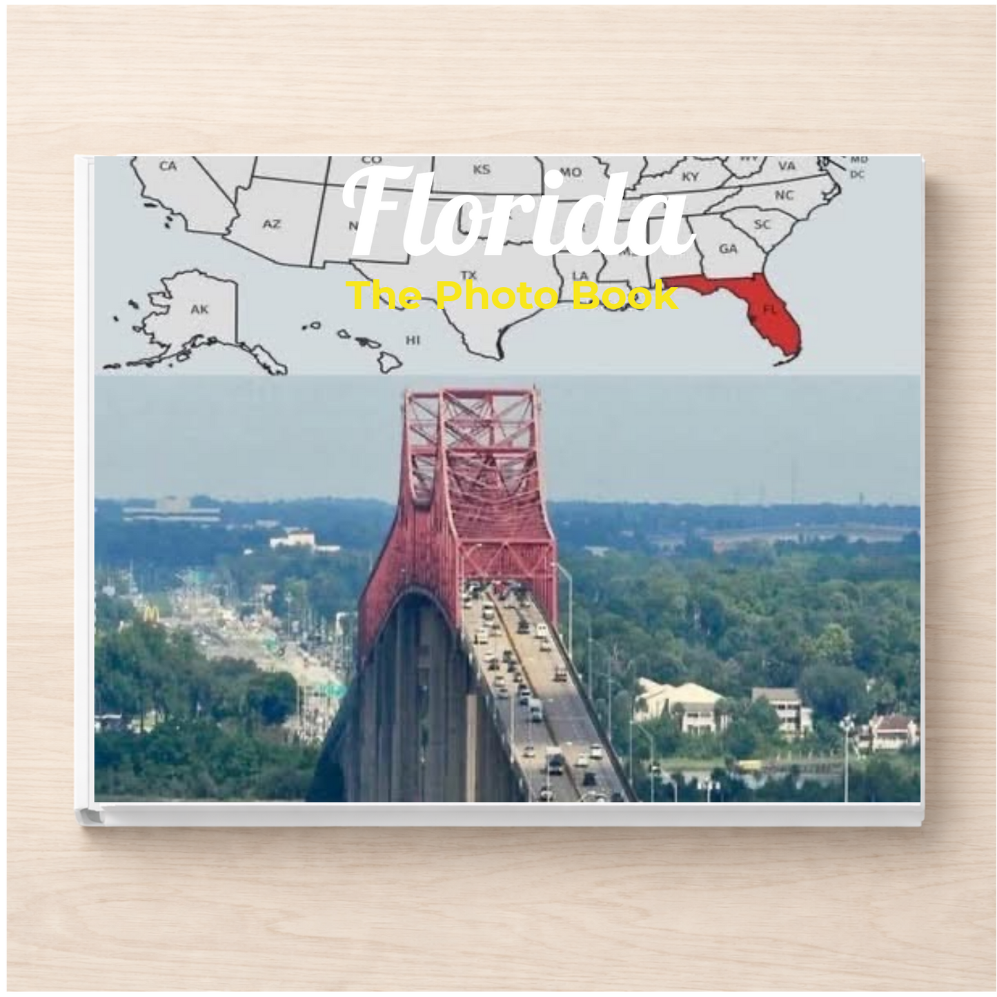 Florida: The Photo Book