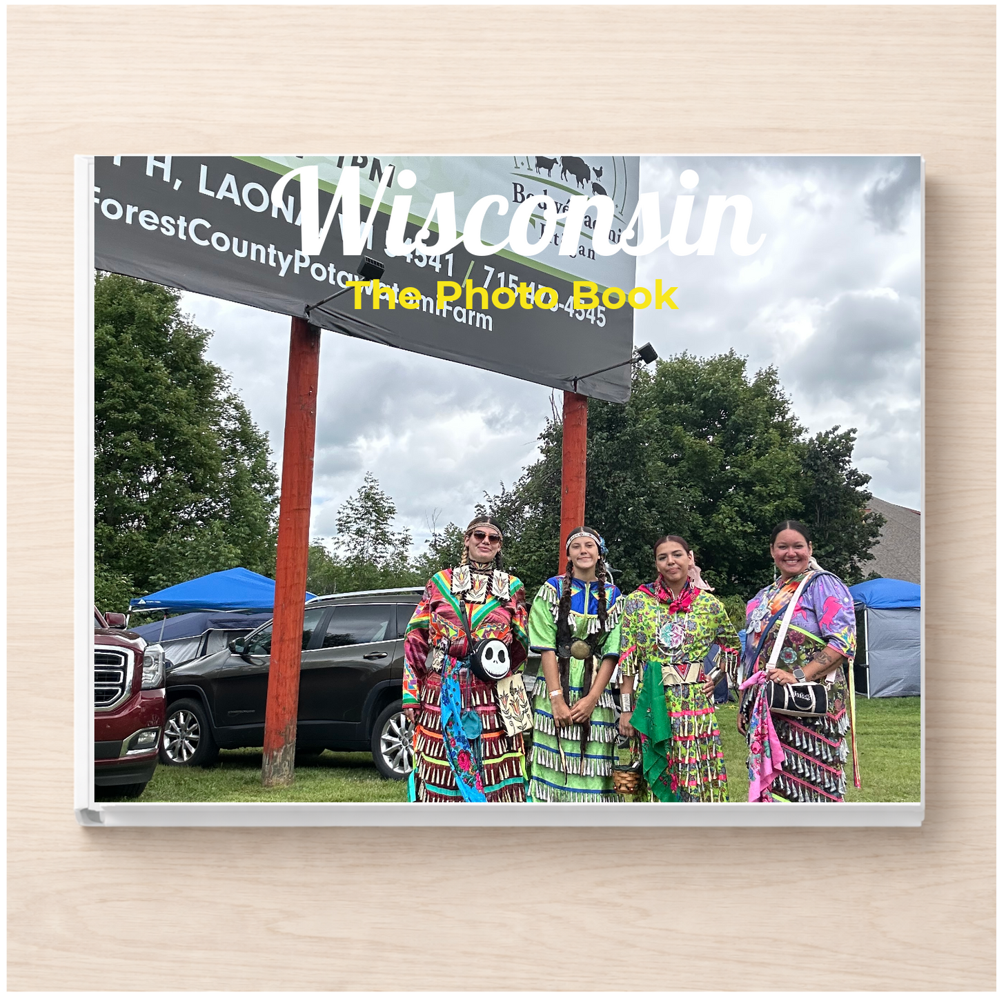 Wisconsin: The Photo Book