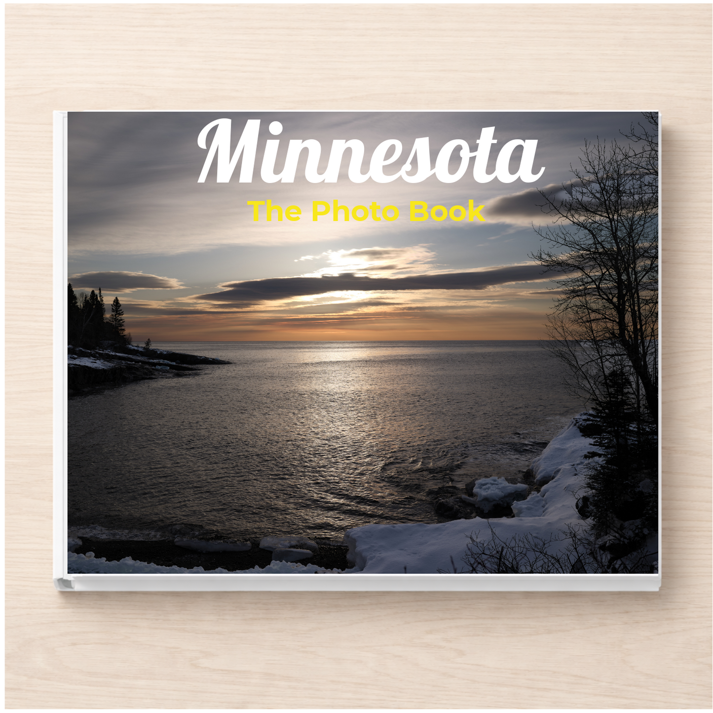 Minnesota: The Photo Book