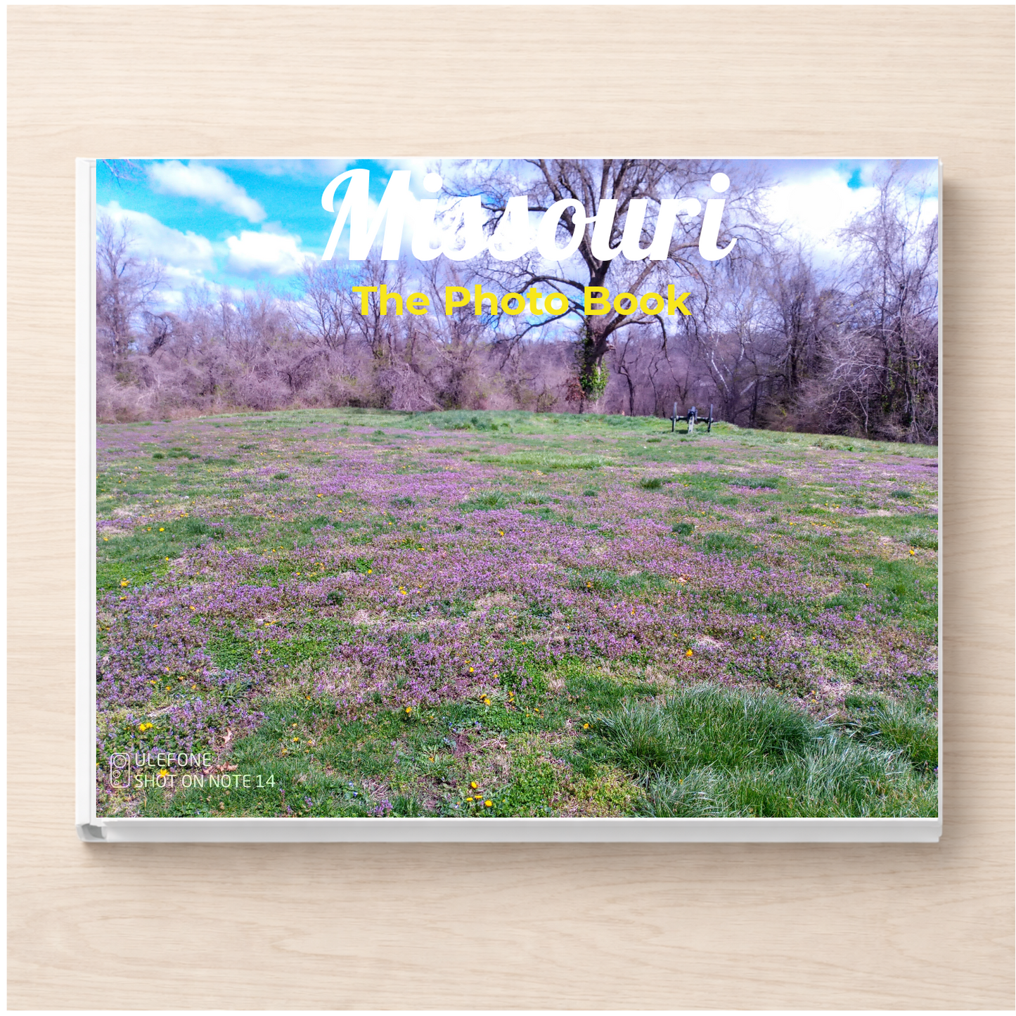 Missouri: The Photo Book
