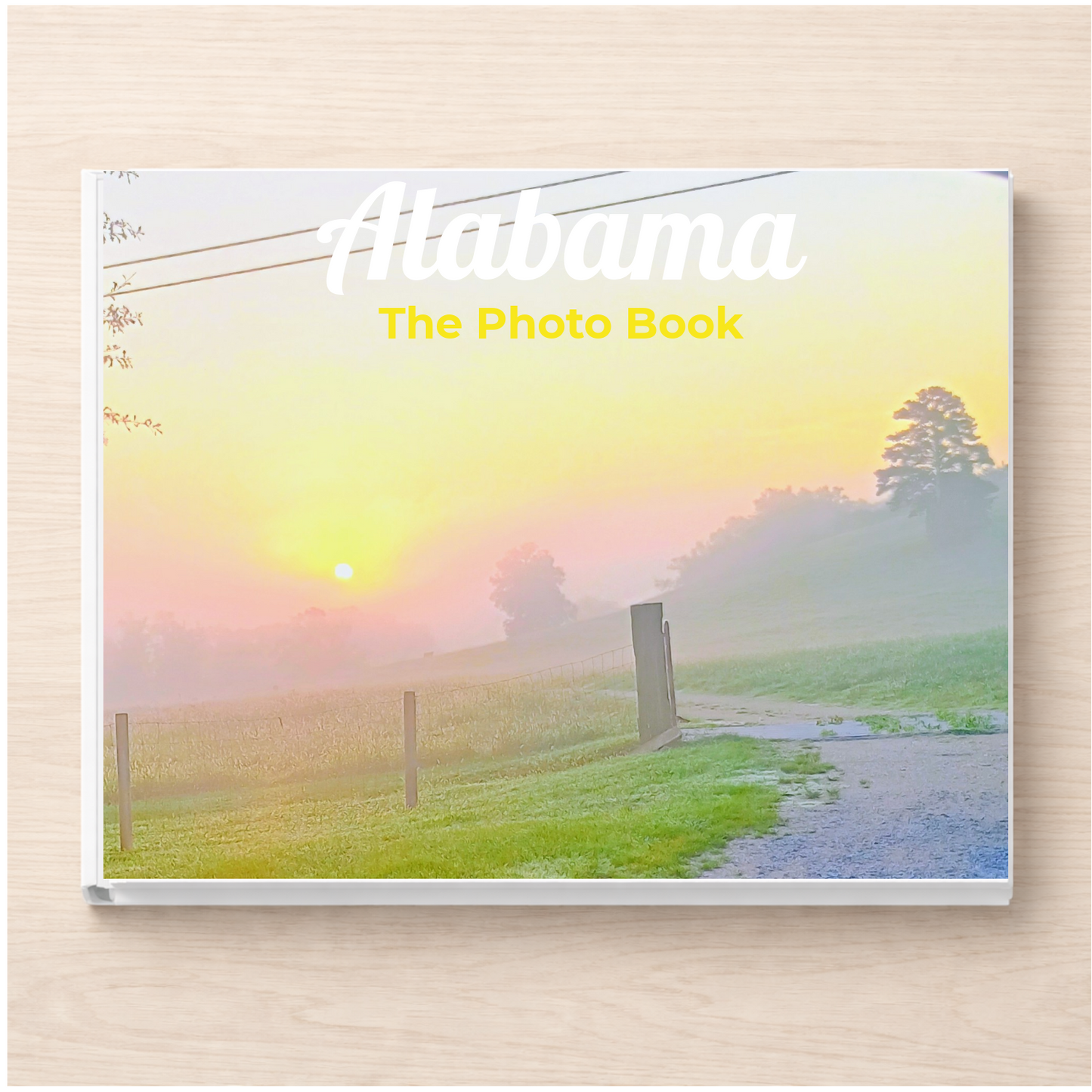 Alabama: The Photo Book