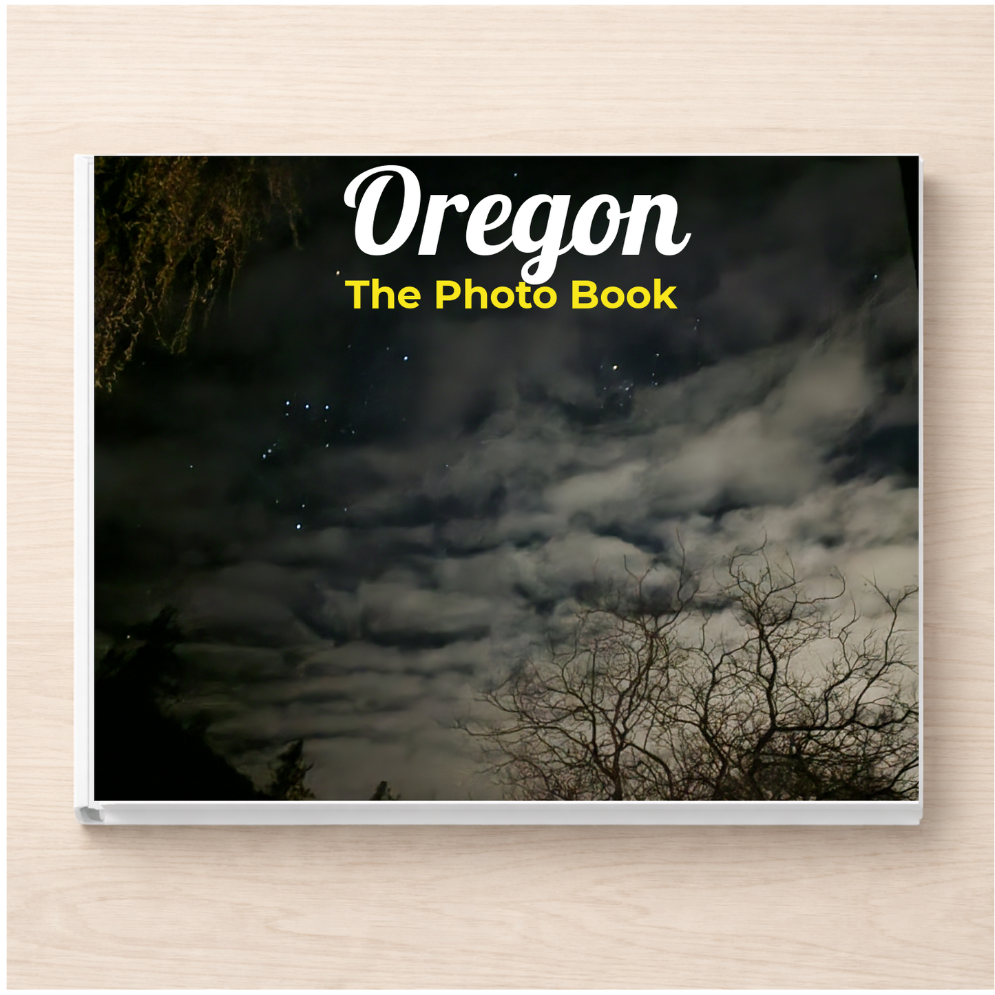 Oregon: The Photo Book
